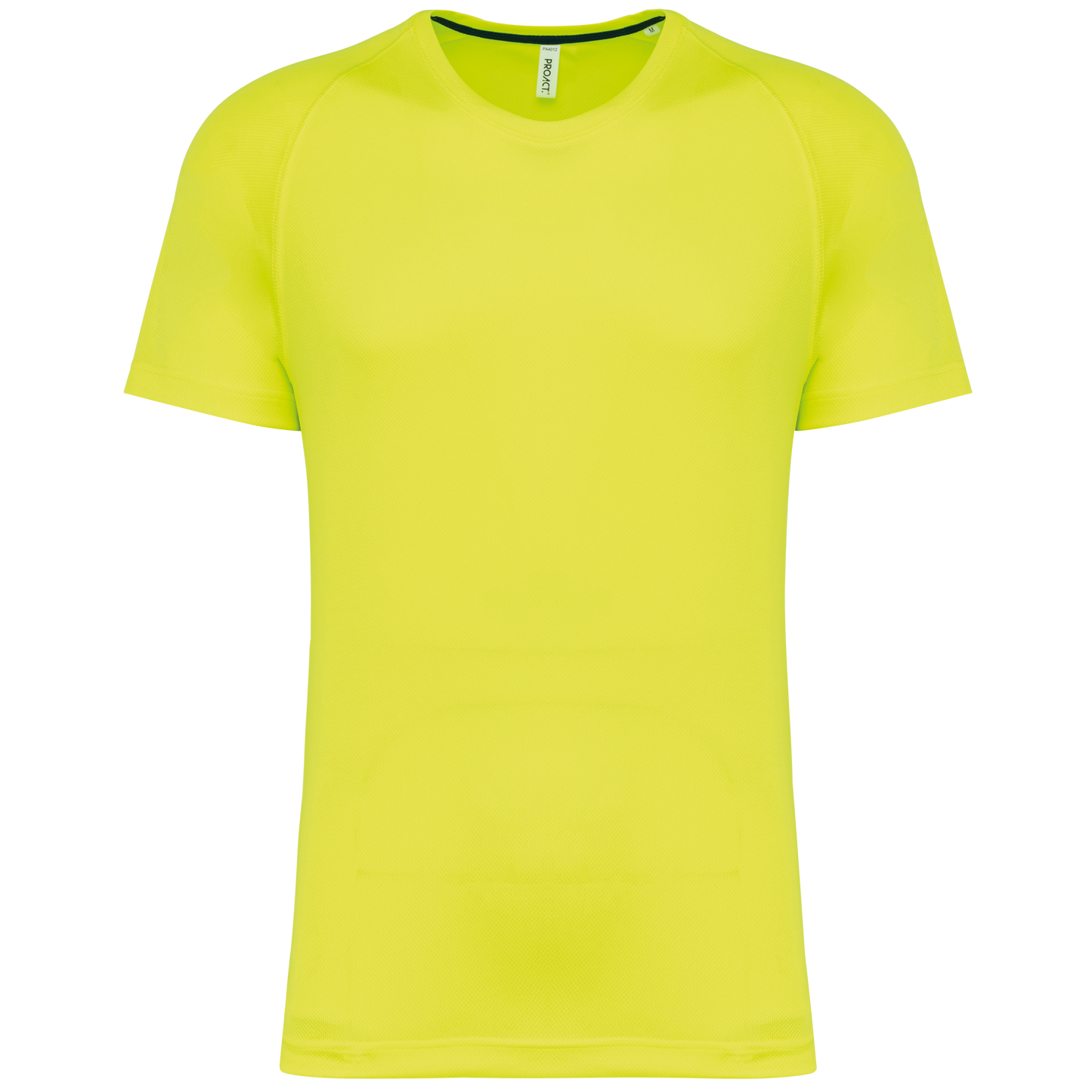 T-SHIRT DE SPORT EN MATIÈRE RECYCLÉE SNC 4012. HOMME