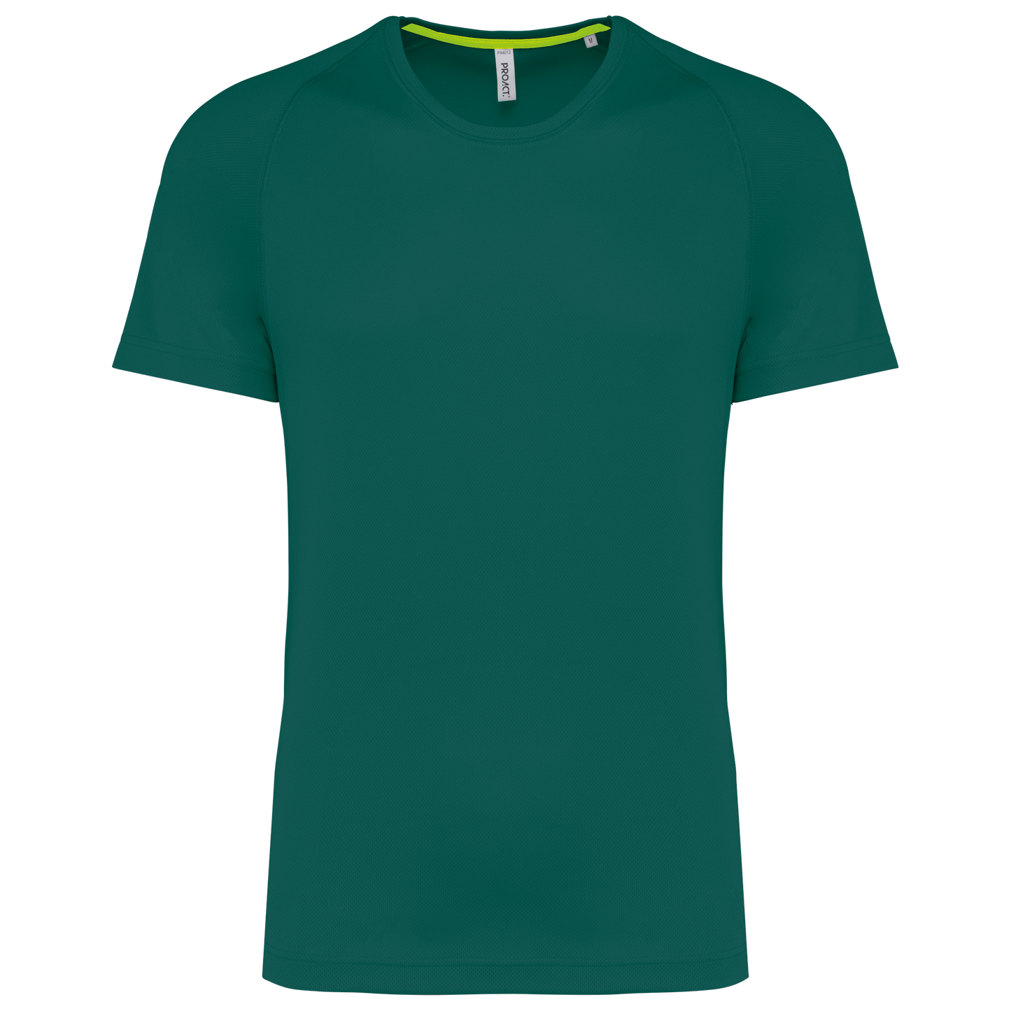 T-SHIRT DE SPORT EN MATIÈRE RECYCLÉE SNC 4012. HOMME