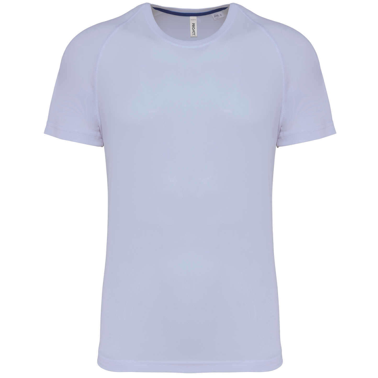 T-SHIRT DE SPORT EN MATIÈRE RECYCLÉE SNC 4012. HOMME
