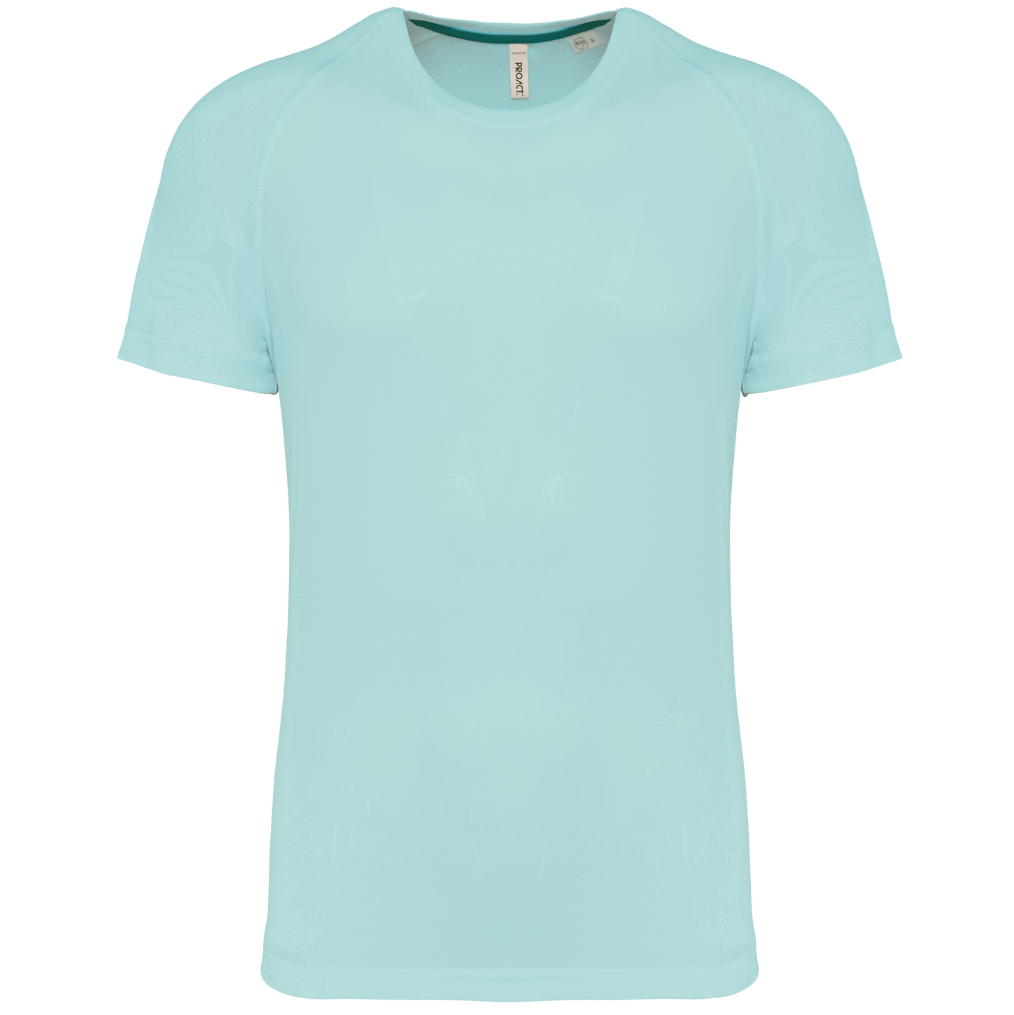 T-SHIRT DE SPORT EN MATIÈRE RECYCLÉE SNC 4012. HOMME