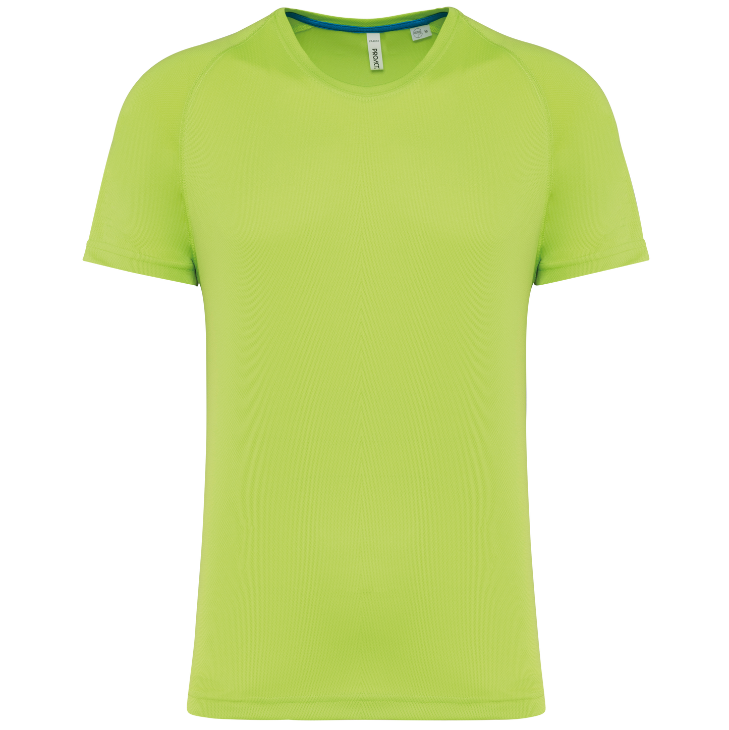 T-SHIRT DE SPORT EN MATIÈRE RECYCLÉE SNC 4012. HOMME