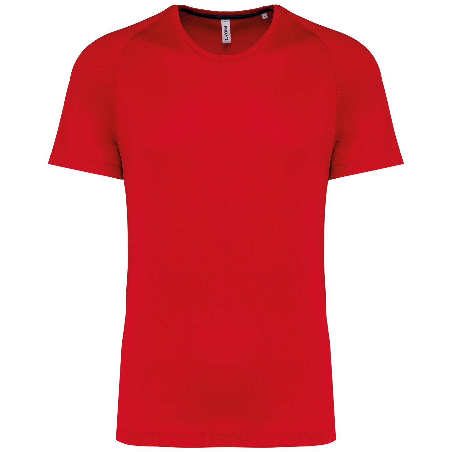 T-SHIRT DE SPORT EN MATIÈRE RECYCLÉE SNC 4012. HOMME
