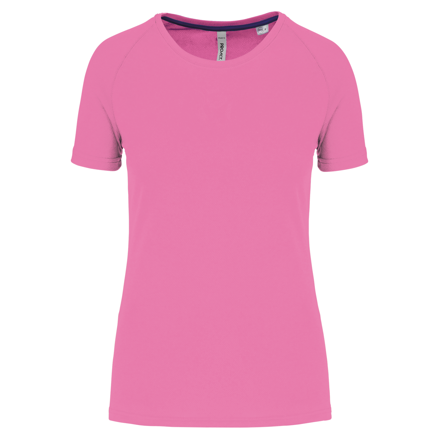 SNC 4013 CAMISETA DEPORTE MATERIAL RECICLADO.MUJER