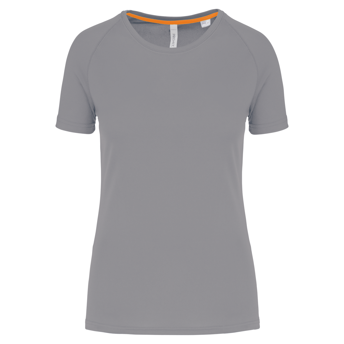 SNC 4013 T-SHIRT SPORTIVA IN MATERIALE RICICLATO.DONNA