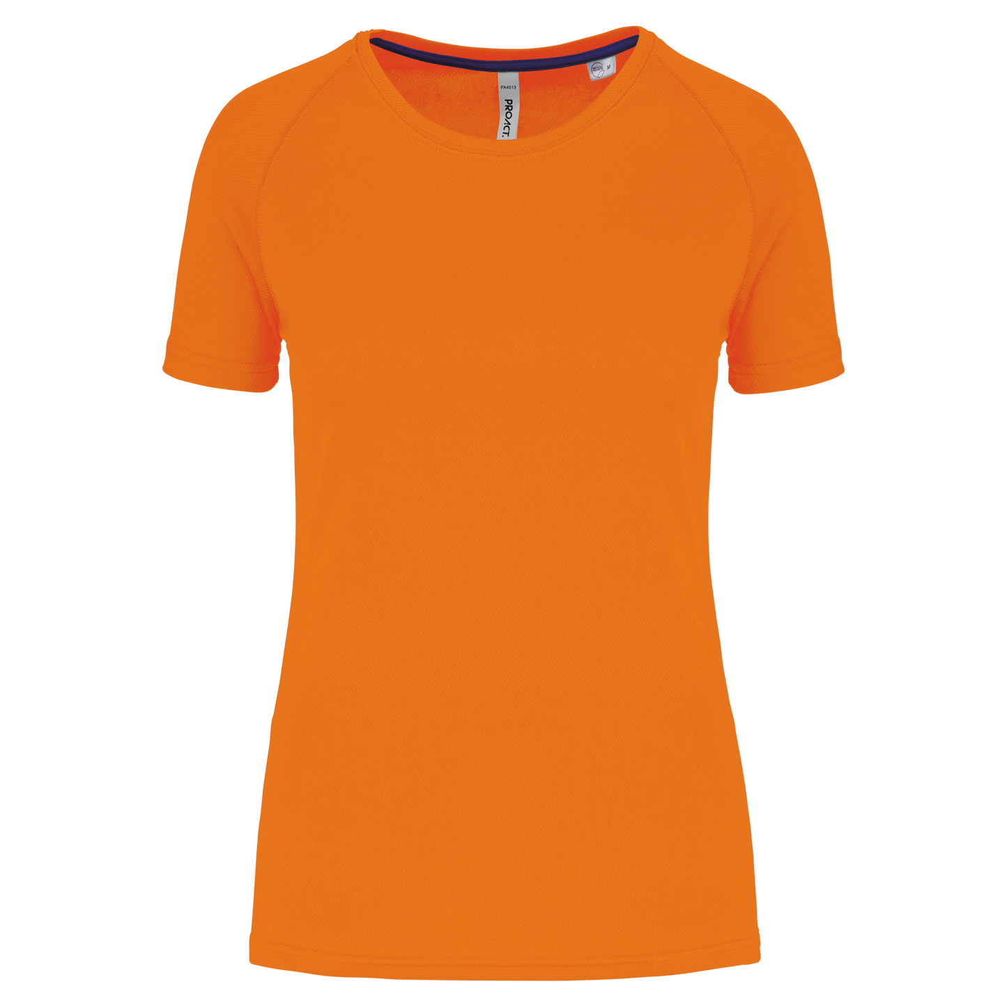 SNC 4013 CAMISETA DEPORTE MATERIAL RECICLADO.MUJER