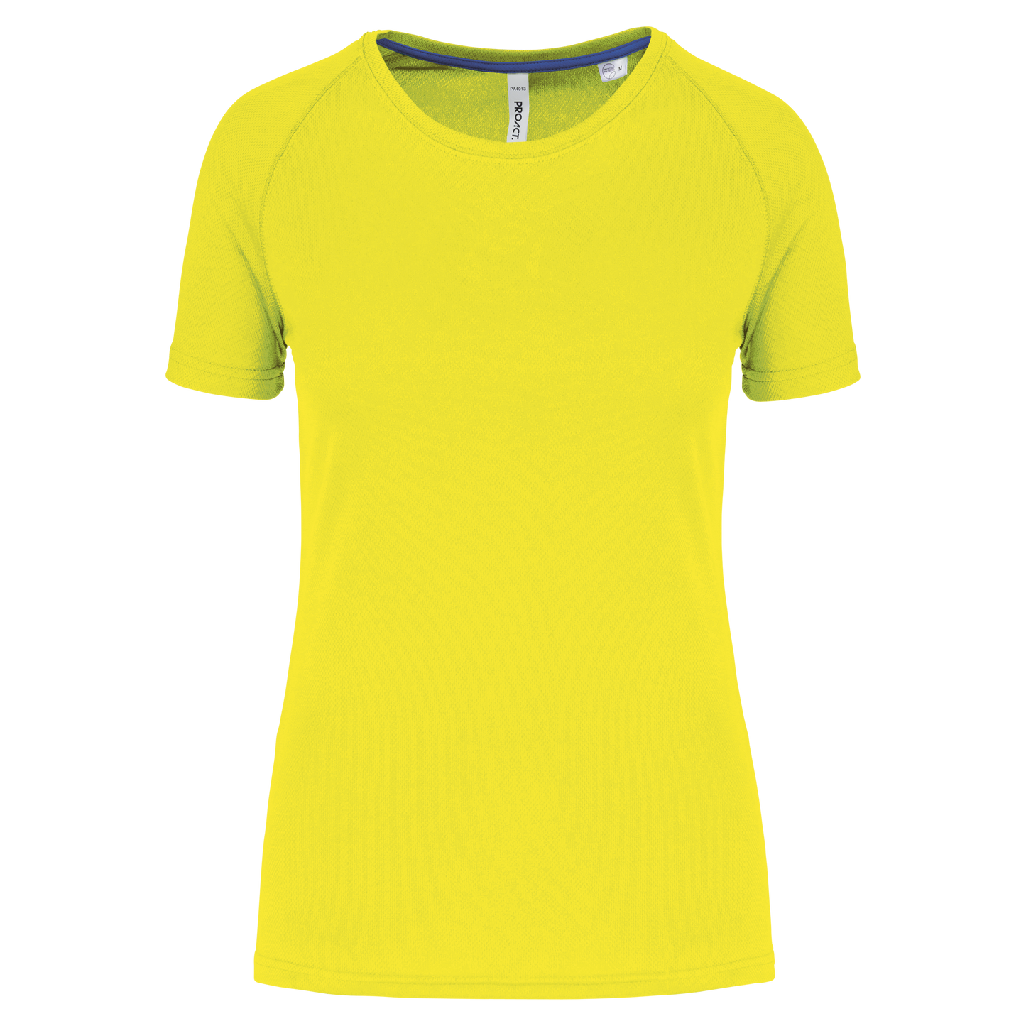 SNC 4013 CAMISETA DEPORTE MATERIAL RECICLADO.MUJER