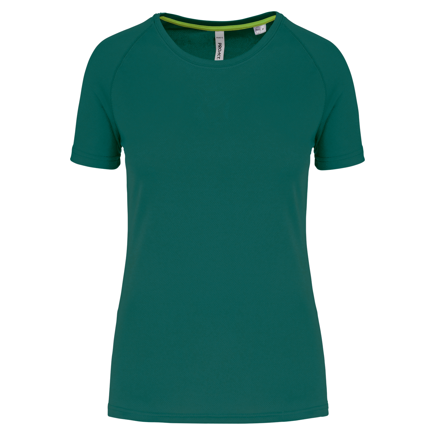 SNC 4013 CAMISETA DEPORTE MATERIAL RECICLADO.MUJER