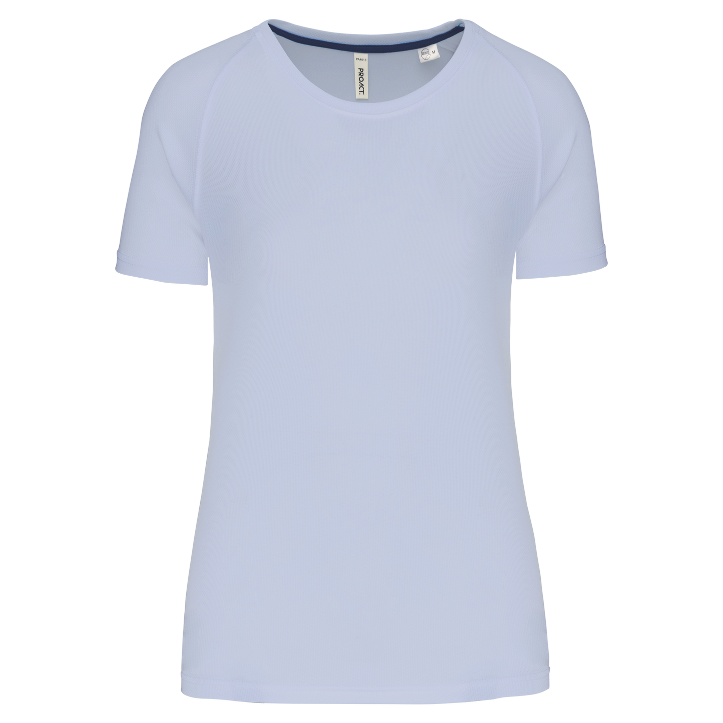 SNC 4013 CAMISETA DEPORTE MATERIAL RECICLADO.MUJER