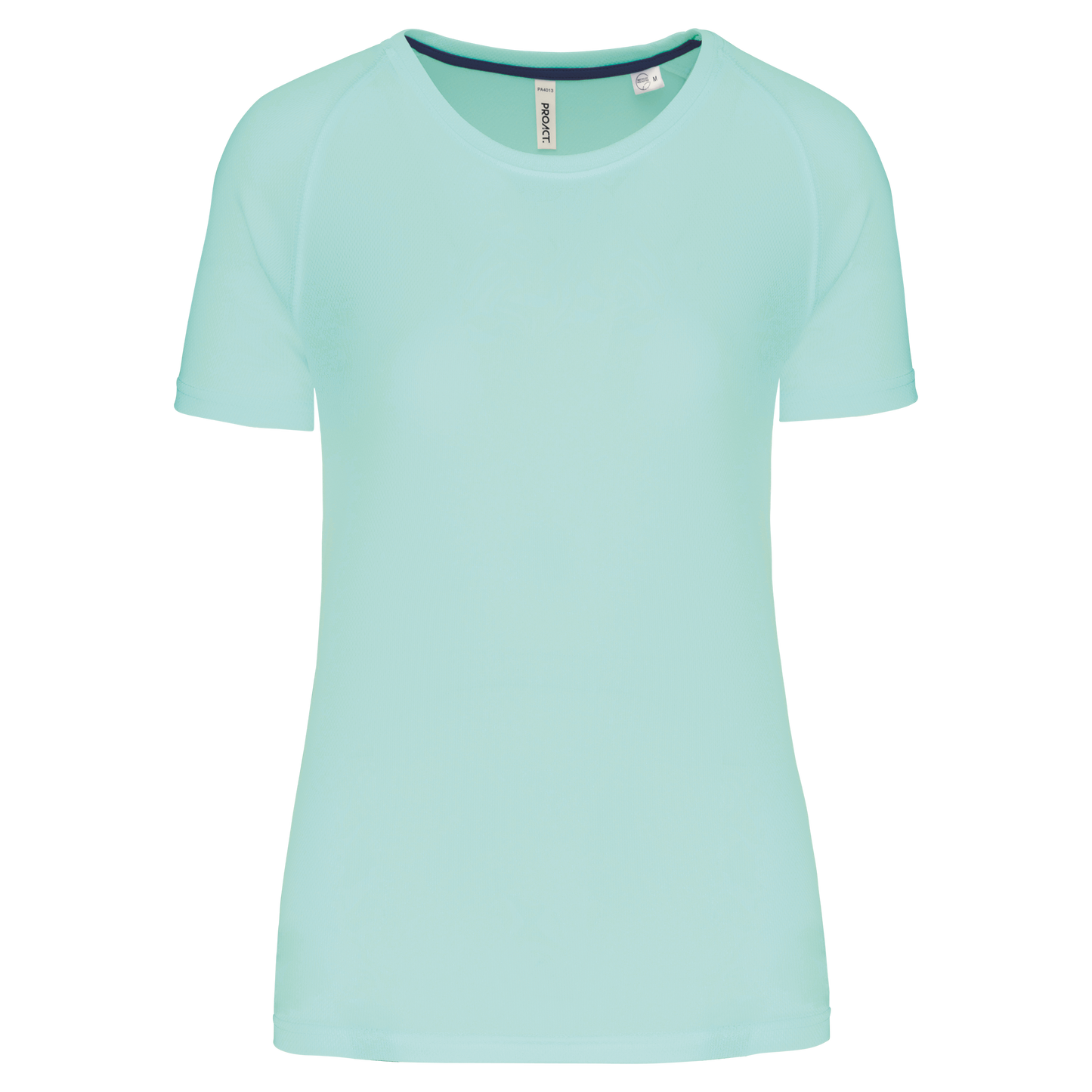 SNC 4013 CAMISETA DEPORTE MATERIAL RECICLADO.MUJER