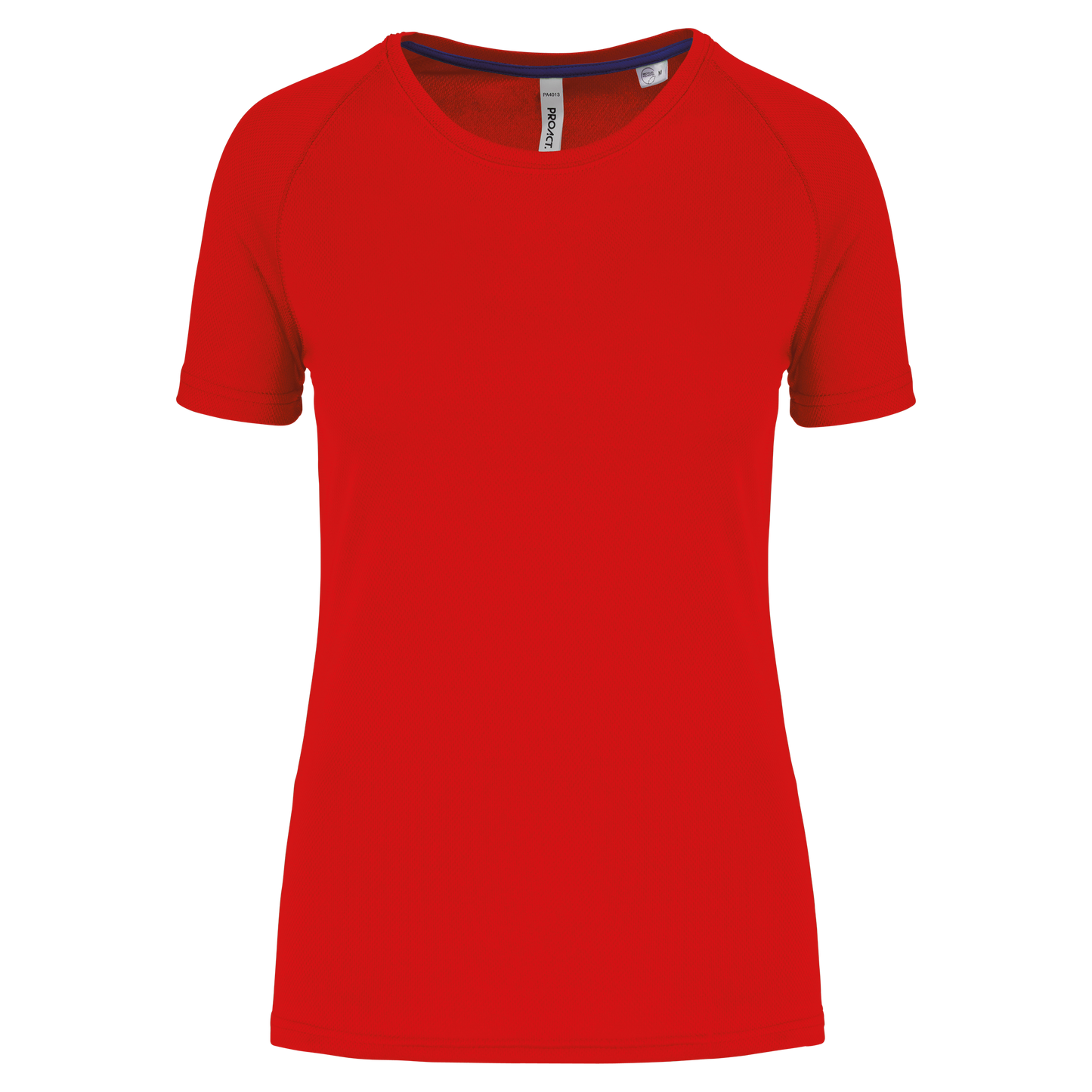 SNC 4013 CAMISETA DEPORTE MATERIAL RECICLADO.MUJER