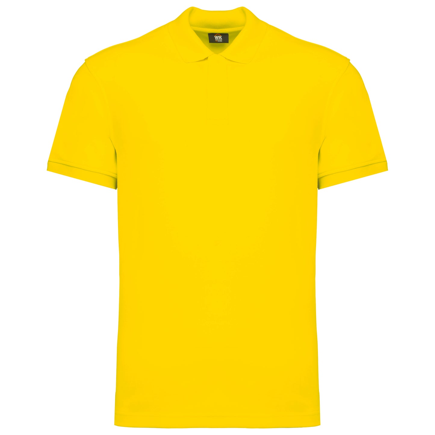 SNP208 - POLO ECO FLUOR.UNISEXE