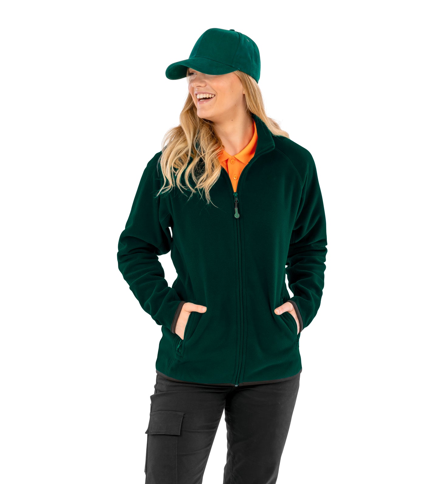 SN903 - VESTE THERMIQUE POLAIRE