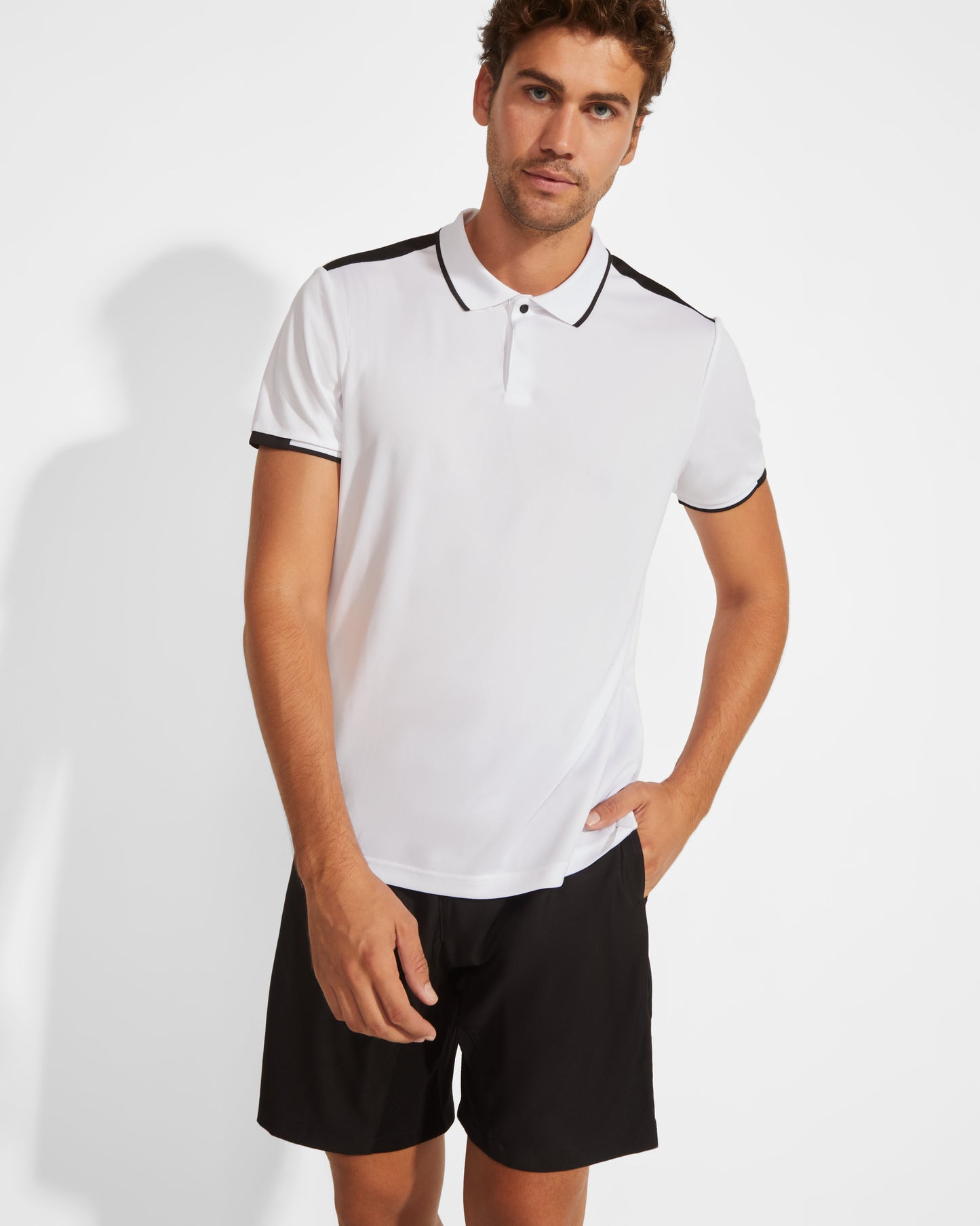 SNP0402 POLO TECNICA UOMO