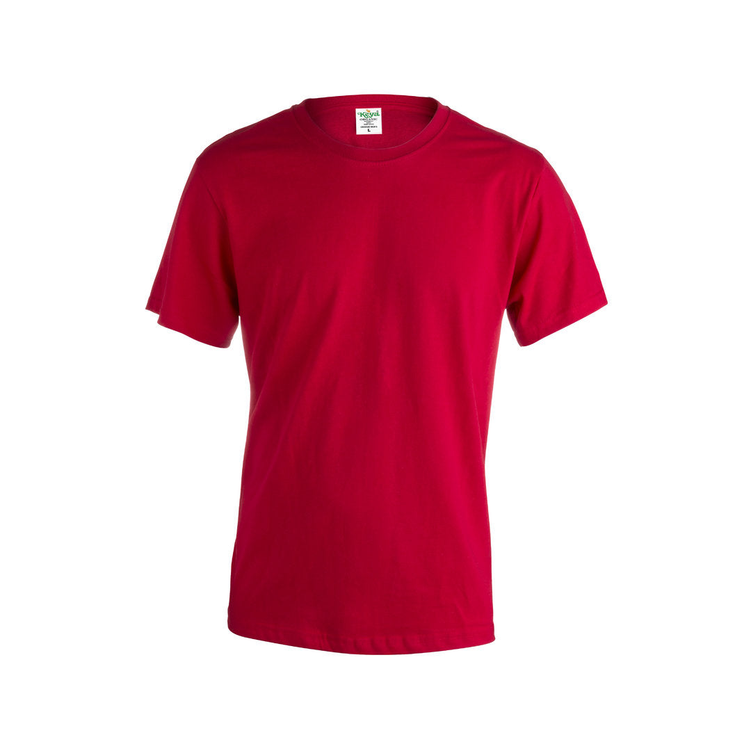SNCA6760-CAMISETA ADULTO ORGANIC COLOR