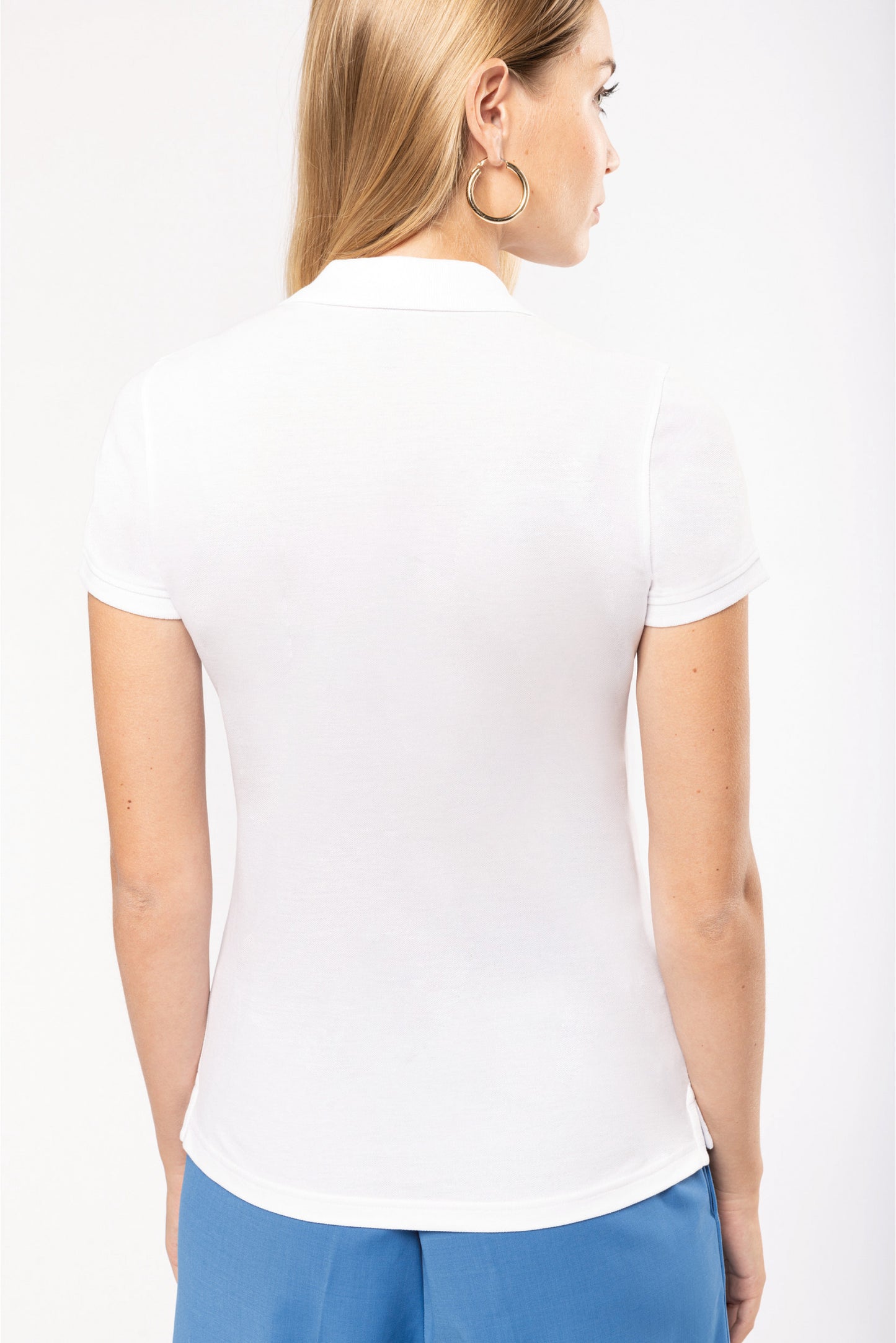 SNP2026 POLO ALGODÓN ORGÁNICO BIO.MUJER