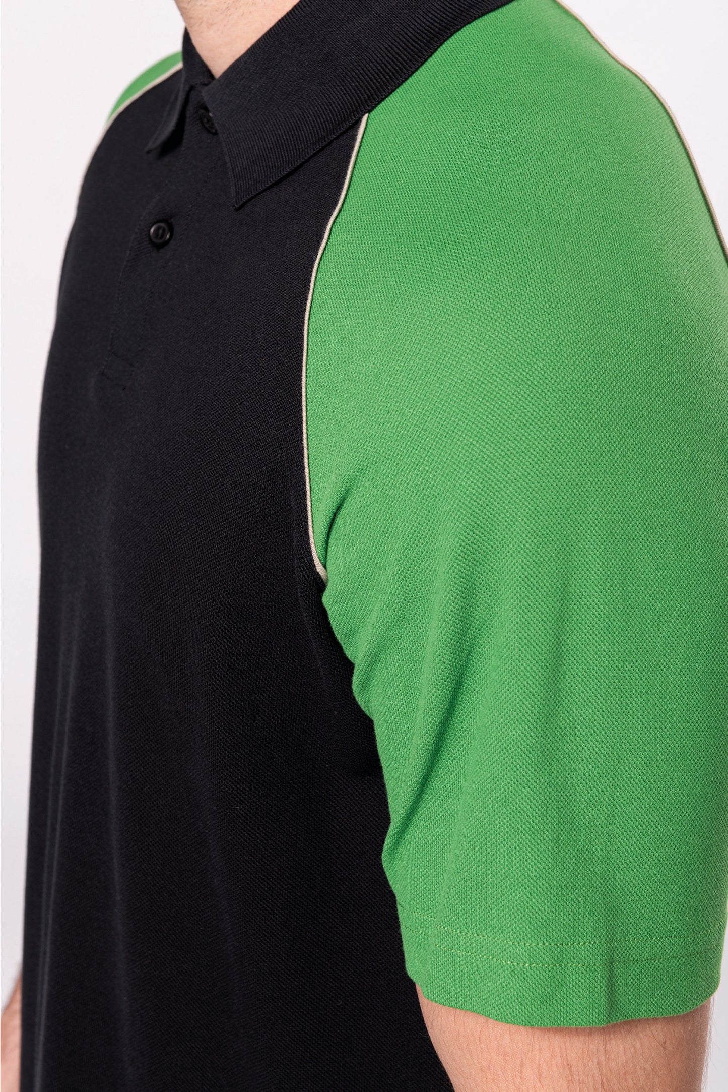 SNP226-POLO BICOLORE