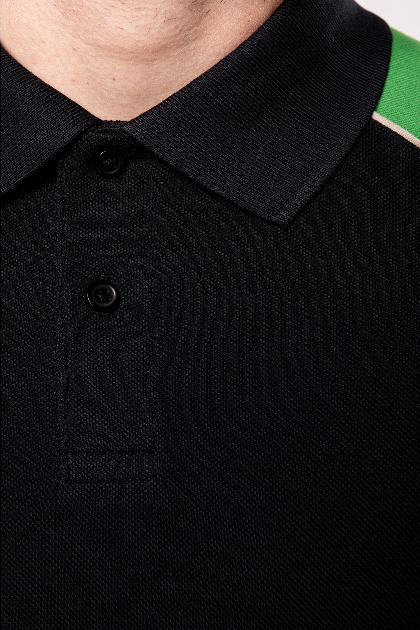 SNP226-POLO BICOLORE