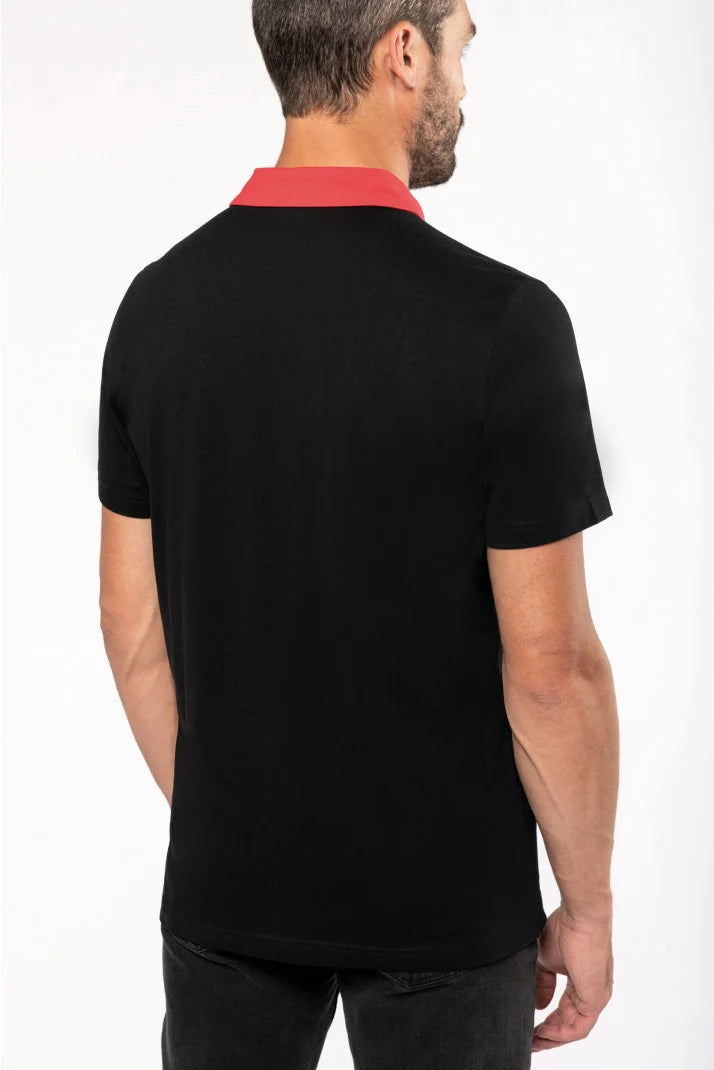 SNP260 - POLO BICOLORE
