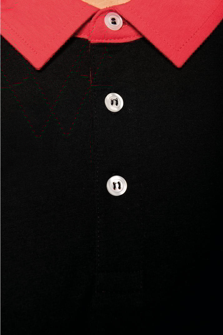 SNP260 - POLO BICOLORE