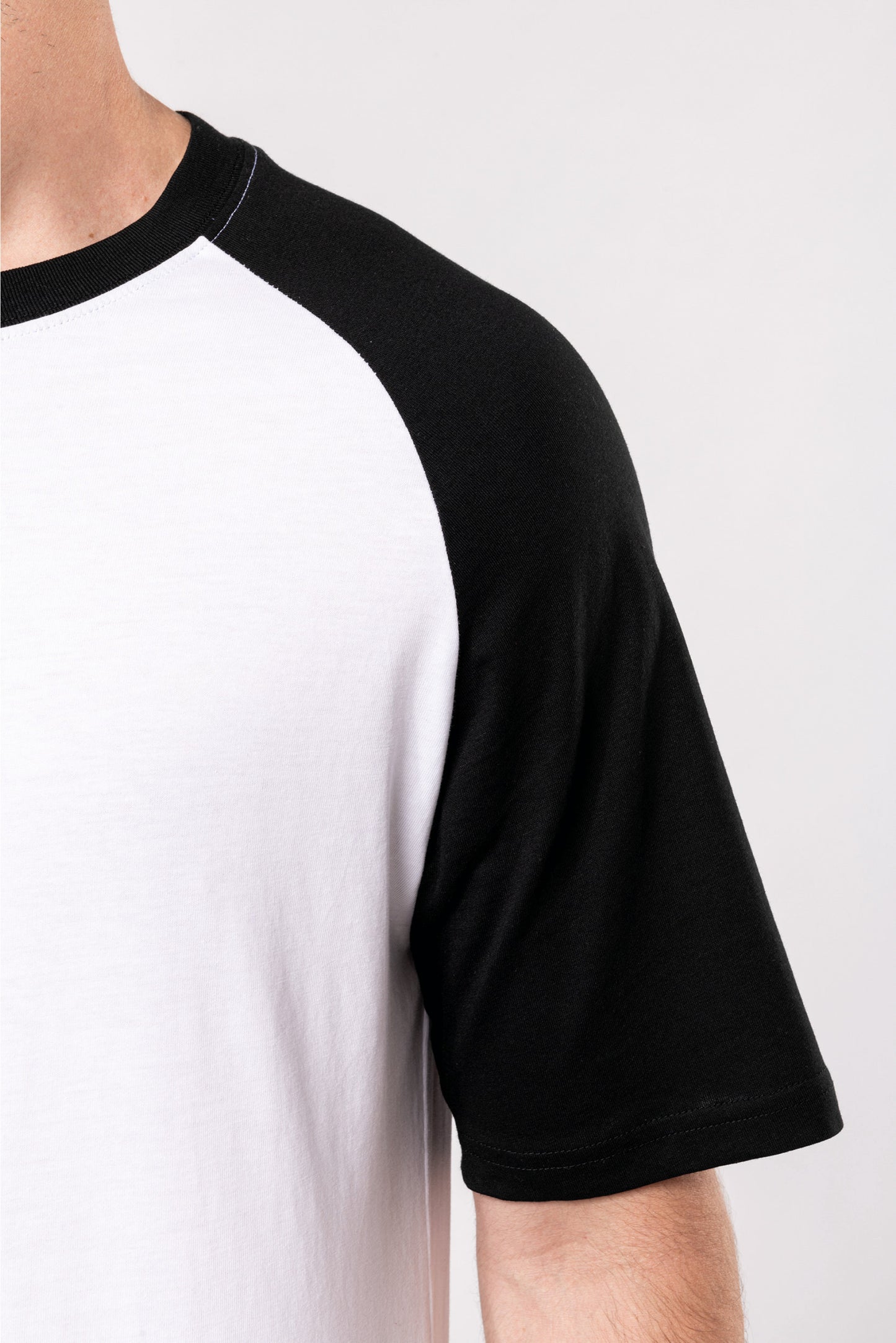 SNC330-T-SHIRT BICOLORE