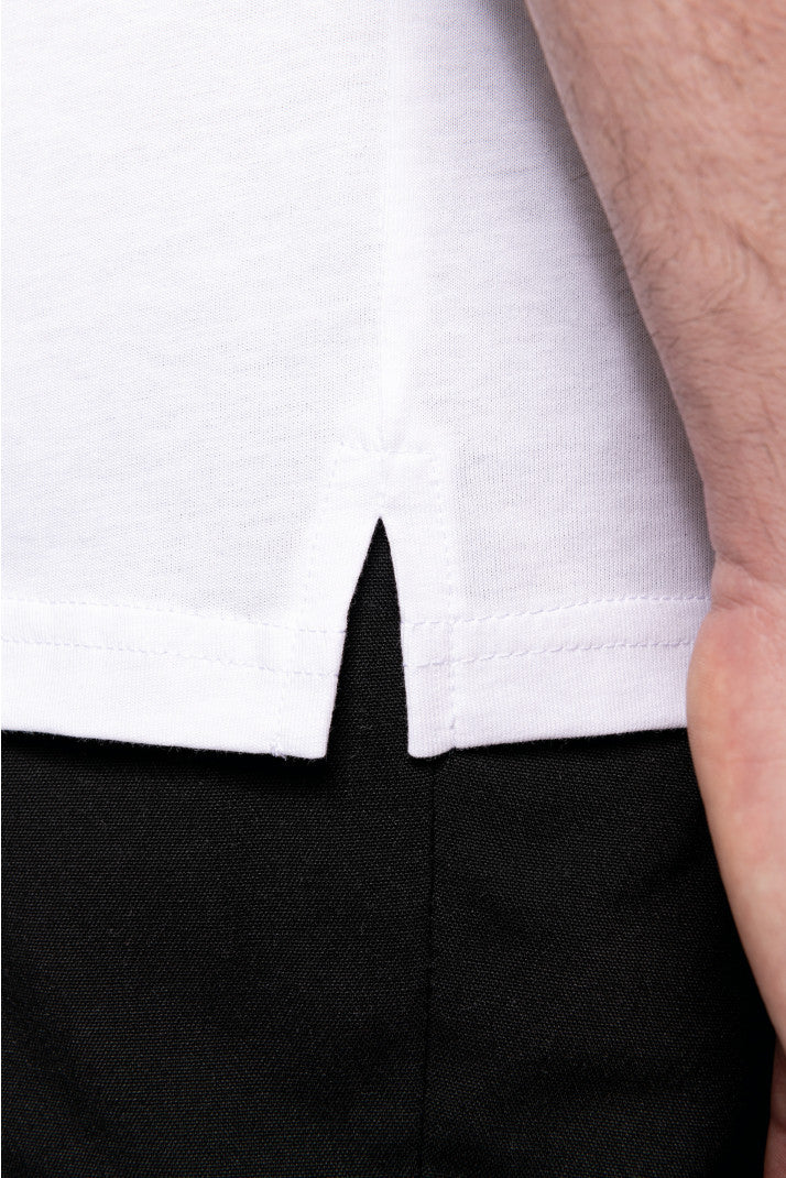 SNC330-T-SHIRT BICOLORE