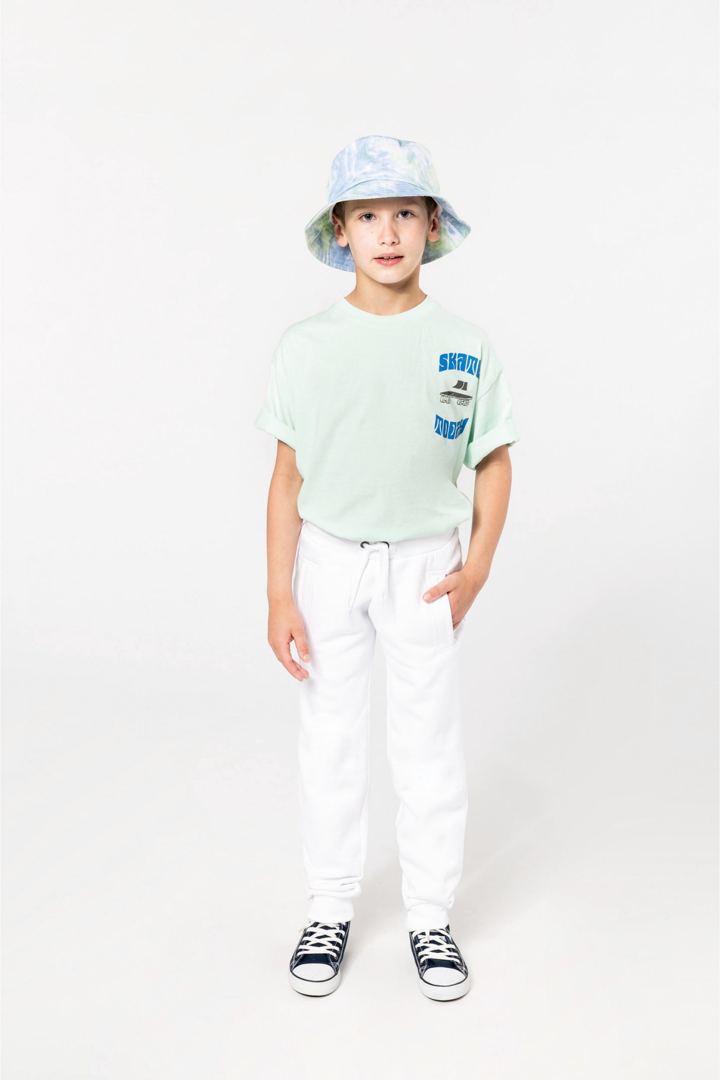 SNPA701 - PANTALONE JOGGING BAMBINO