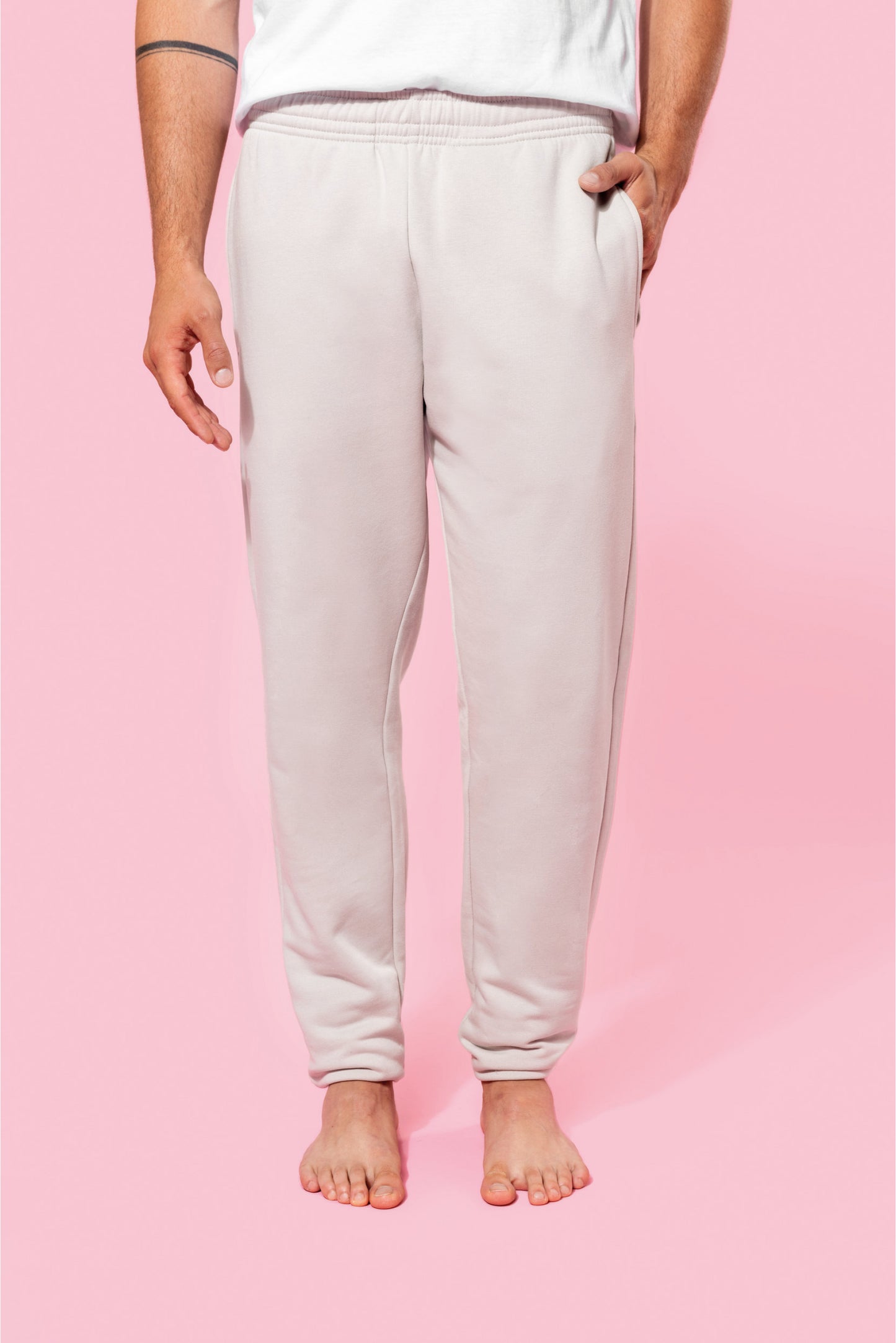 SNPA7025 - PANTALONI IN FELPA DA UOMO