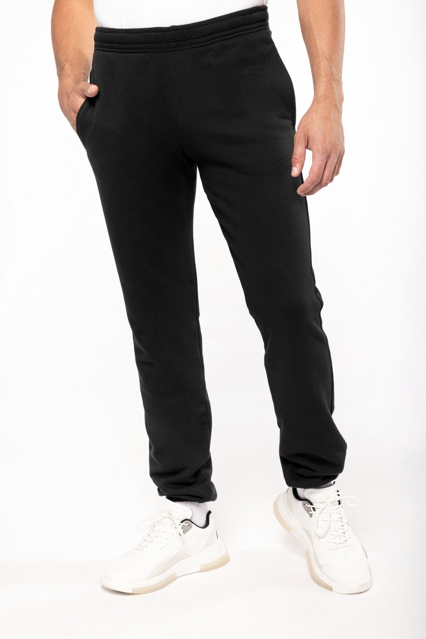 SNPA7025 - PANTALONI IN FELPA DA UOMO