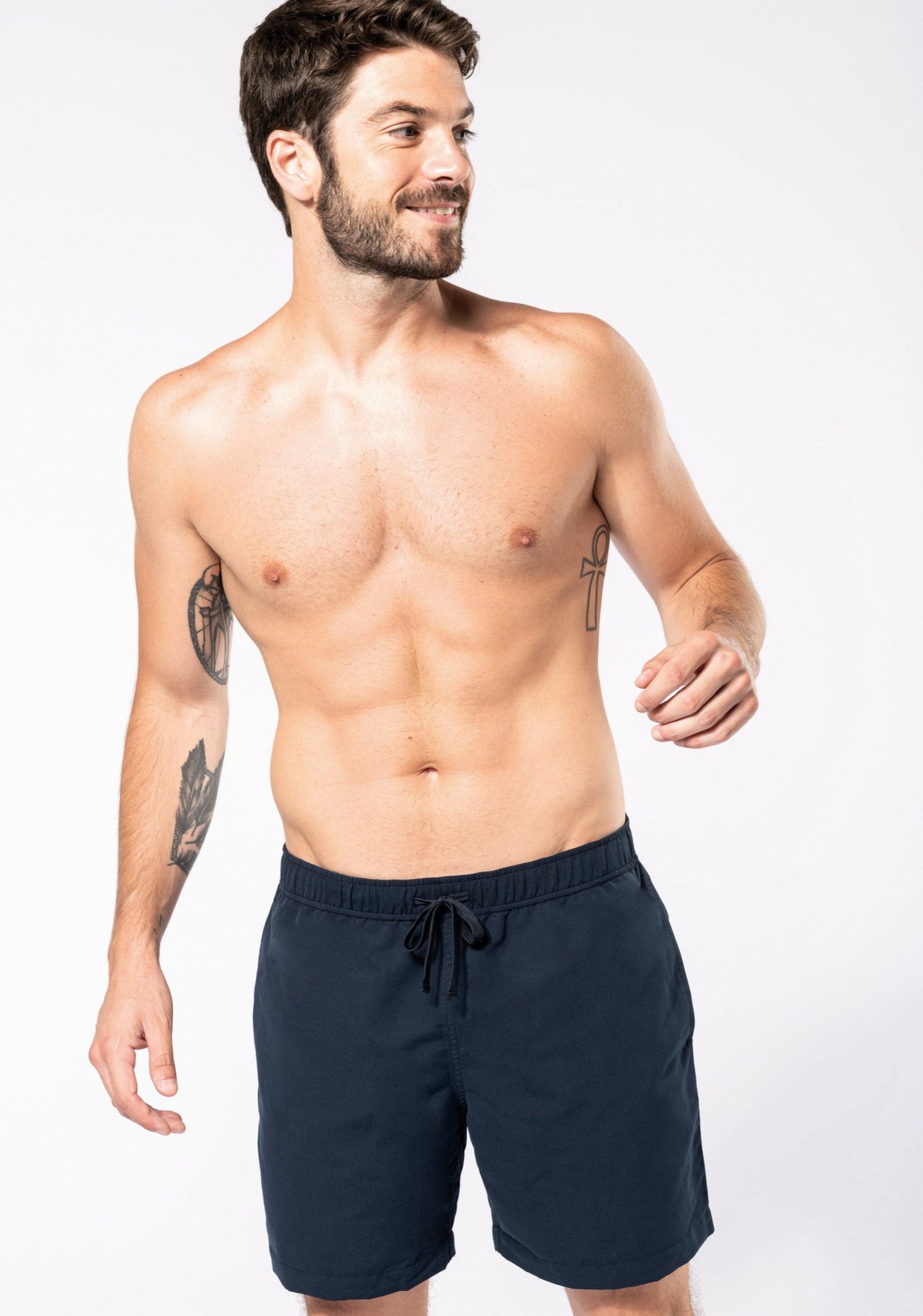 SNPA760 - BAÑADOR POLIÉSTER RECICLADO