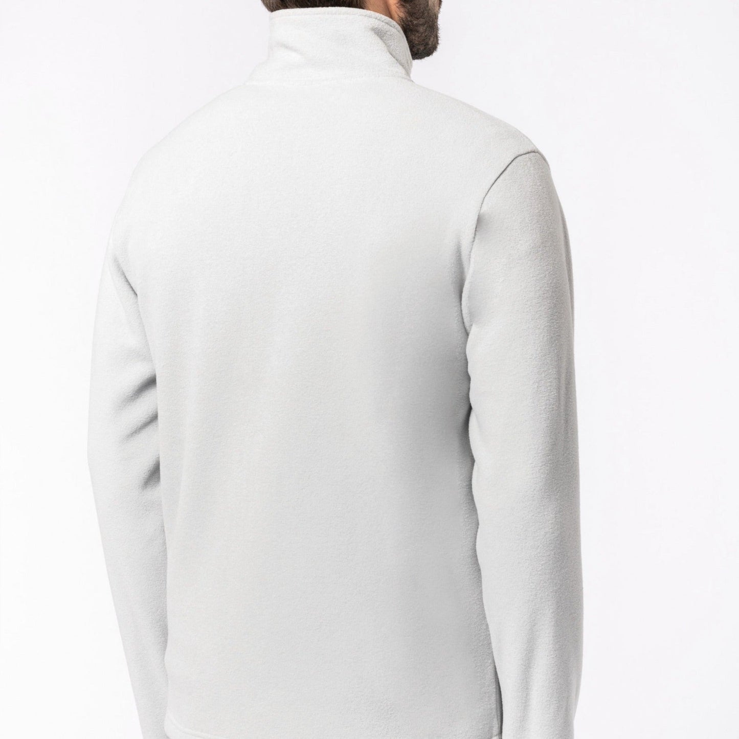 SNCH9121 CHAQUETA MICROPOLAR.UNISEX