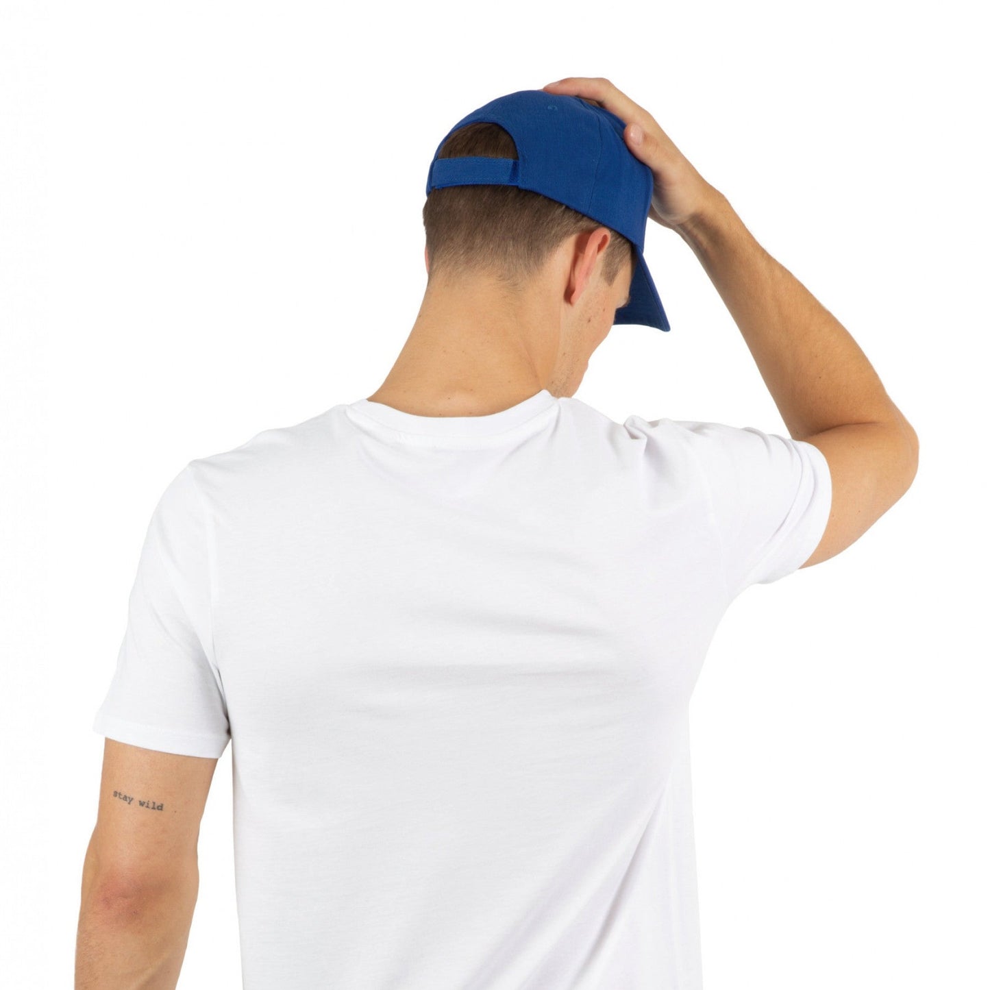 SNG134 CAPPELLINO COTONE BIOLOGICO-6 PANNELLI
