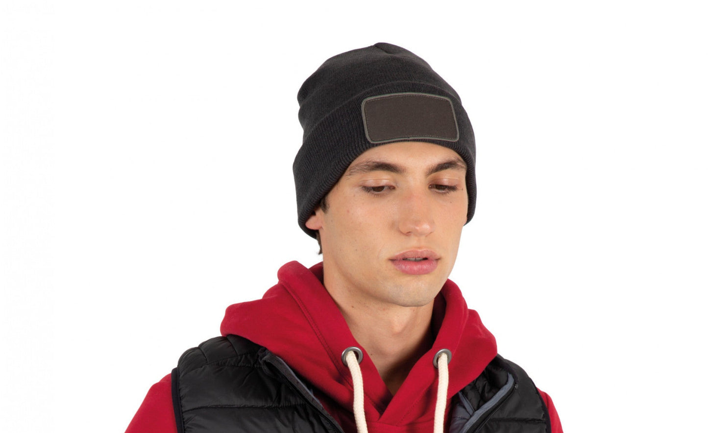 SNG891 - CAPPELLO RICICLATO CON TAPPO PERSONALIZZABILE