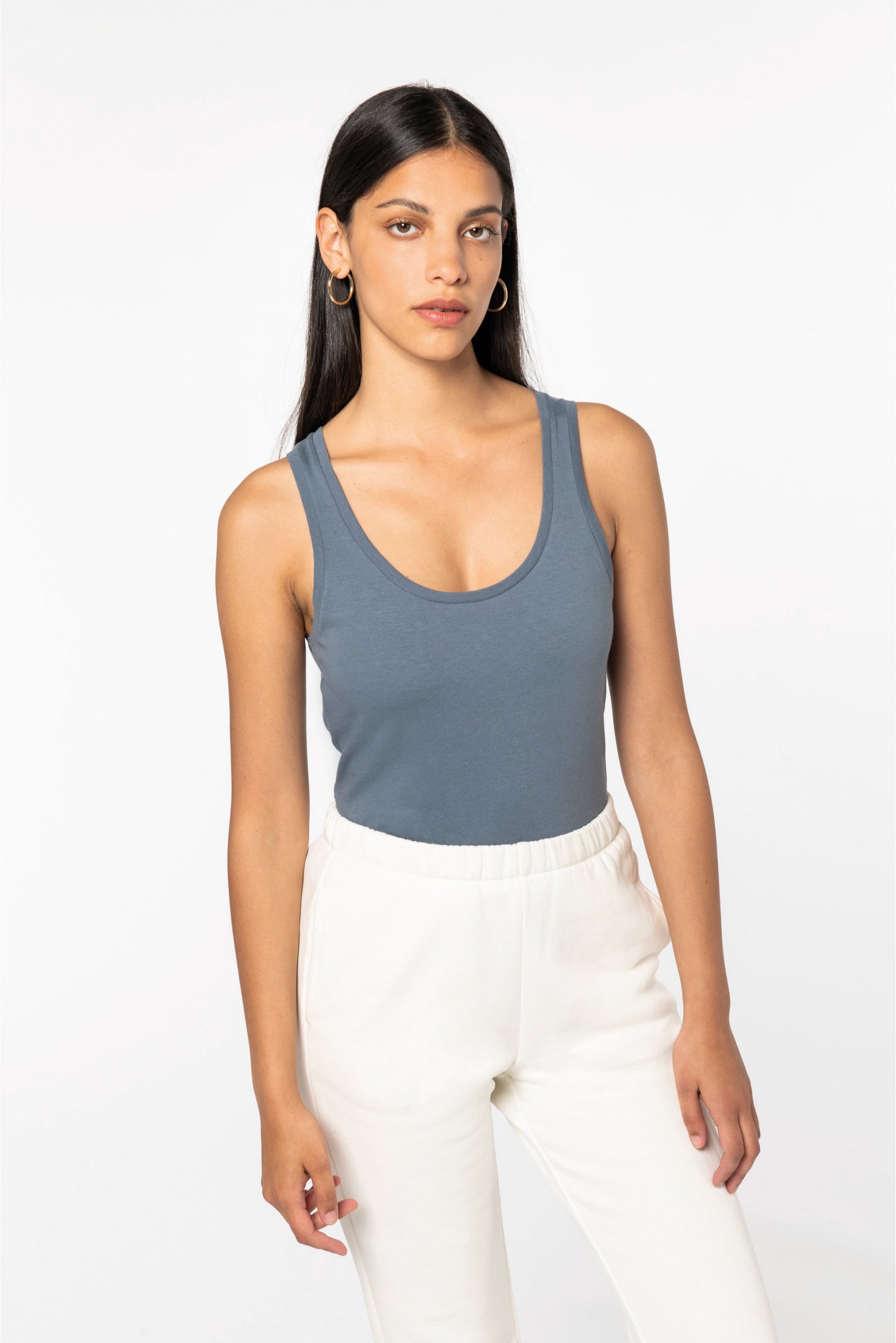 SNC341 - DÉBARDEUR FEMME