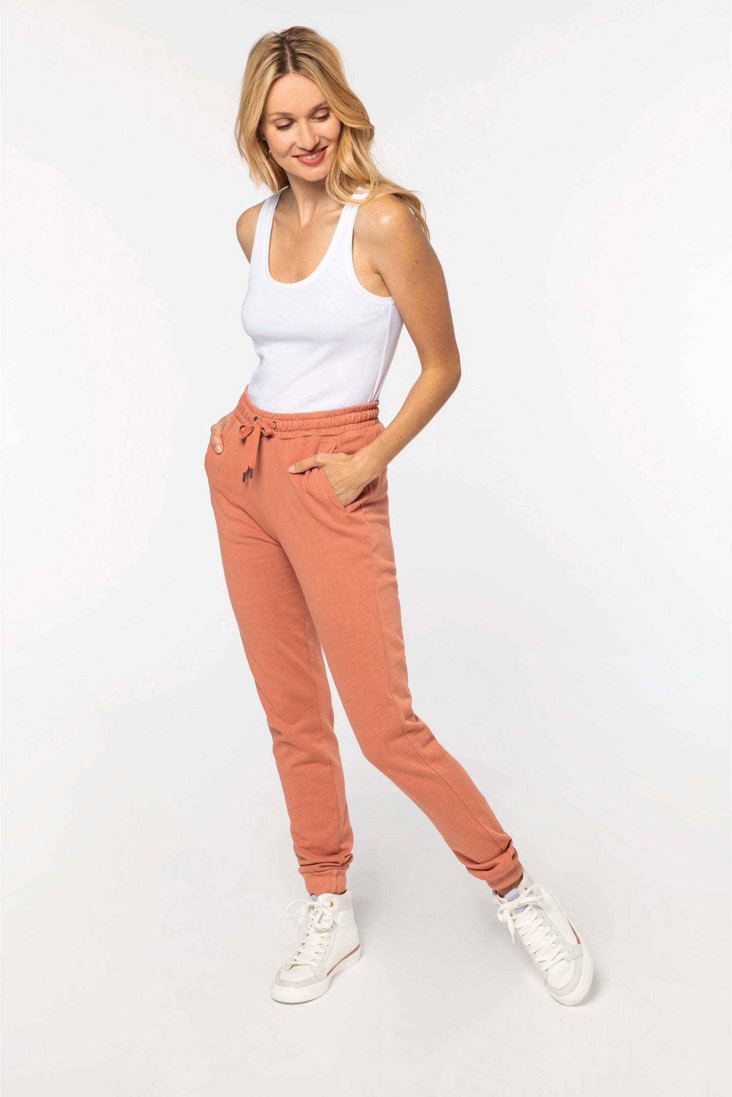 SNC341 - DÉBARDEUR FEMME