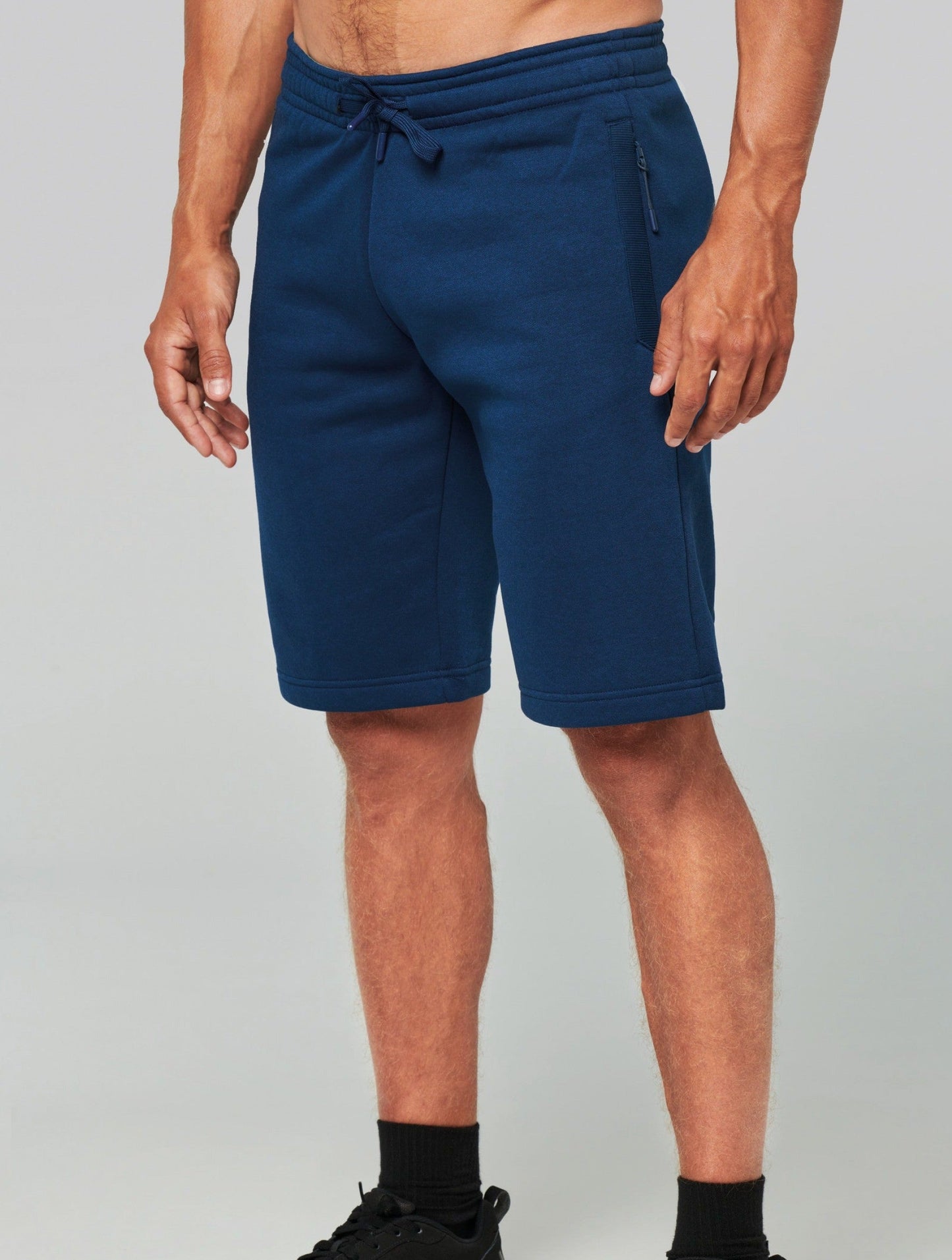 SNPA1022 - BERMUDA DE FELPA MULTIDEPORTE UNISEX