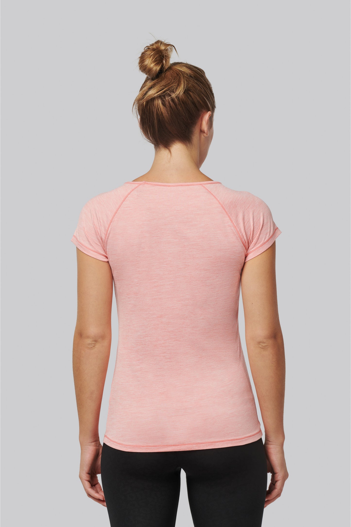 SNC4020 T-SHIRT SPORTIVA ECOLOGICA.DONNA