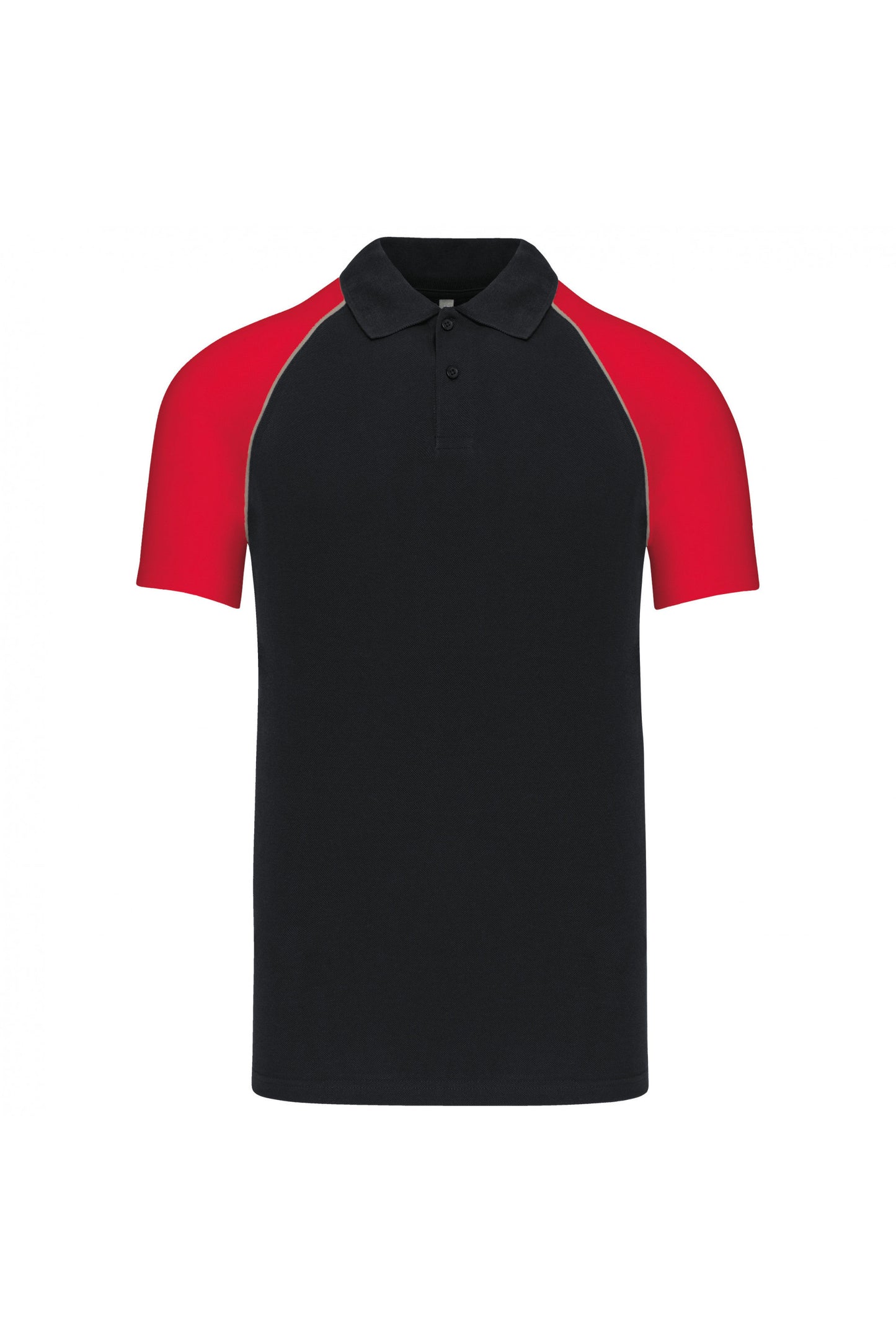 SNP226-POLO BICOLORE