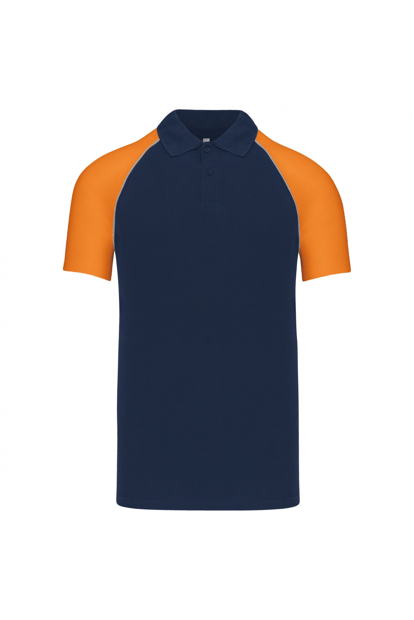 SNP226-POLO BICOLORE
