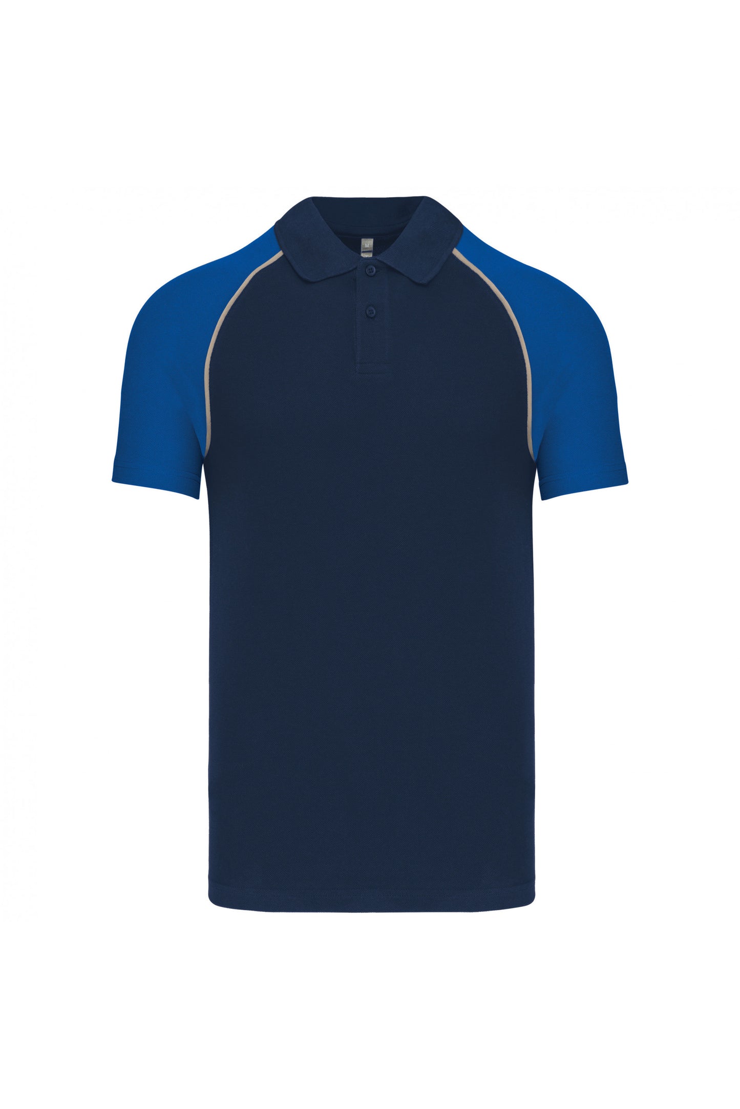 SNP226-POLO BICOLORE