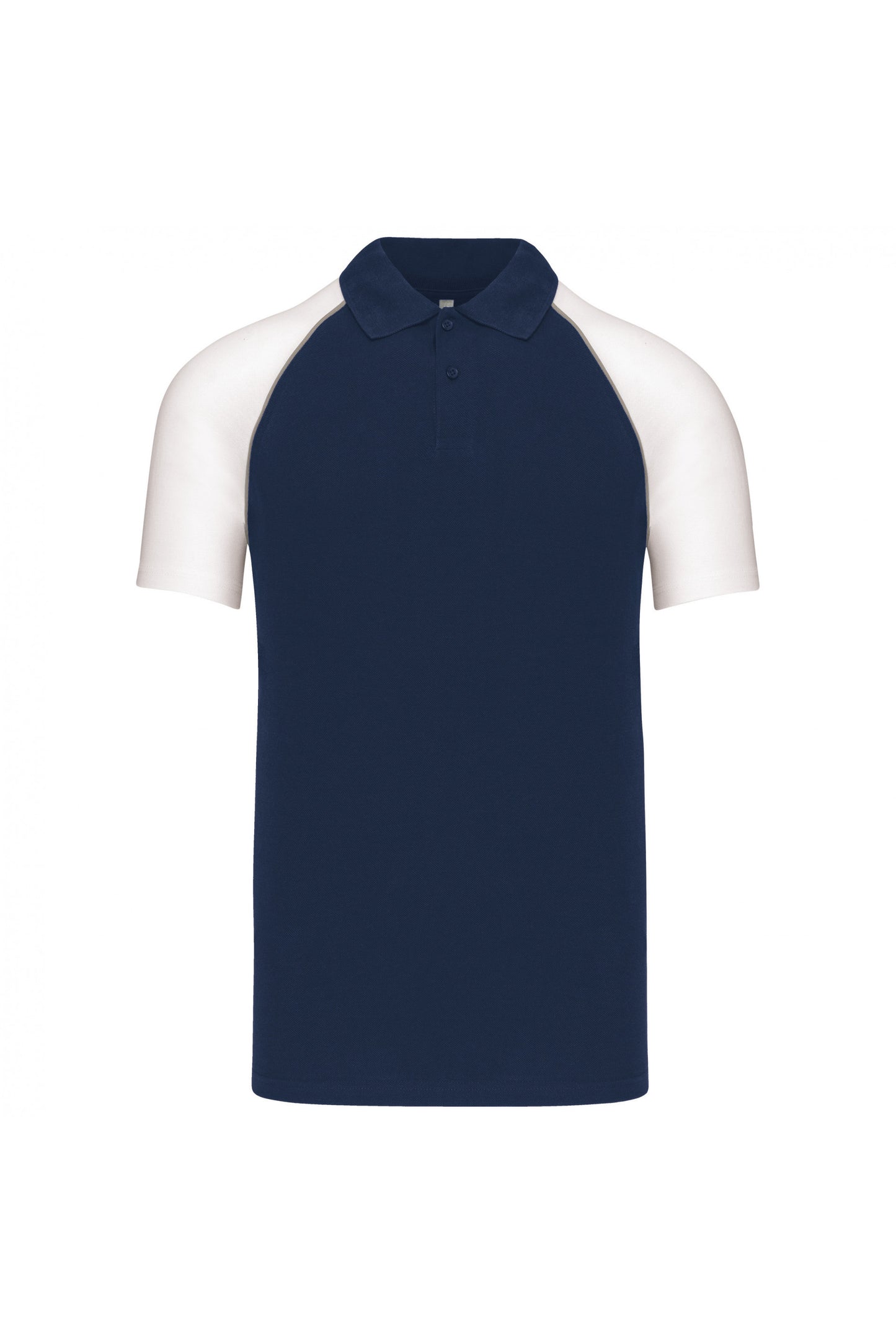 SNP226-POLO BICOLORE