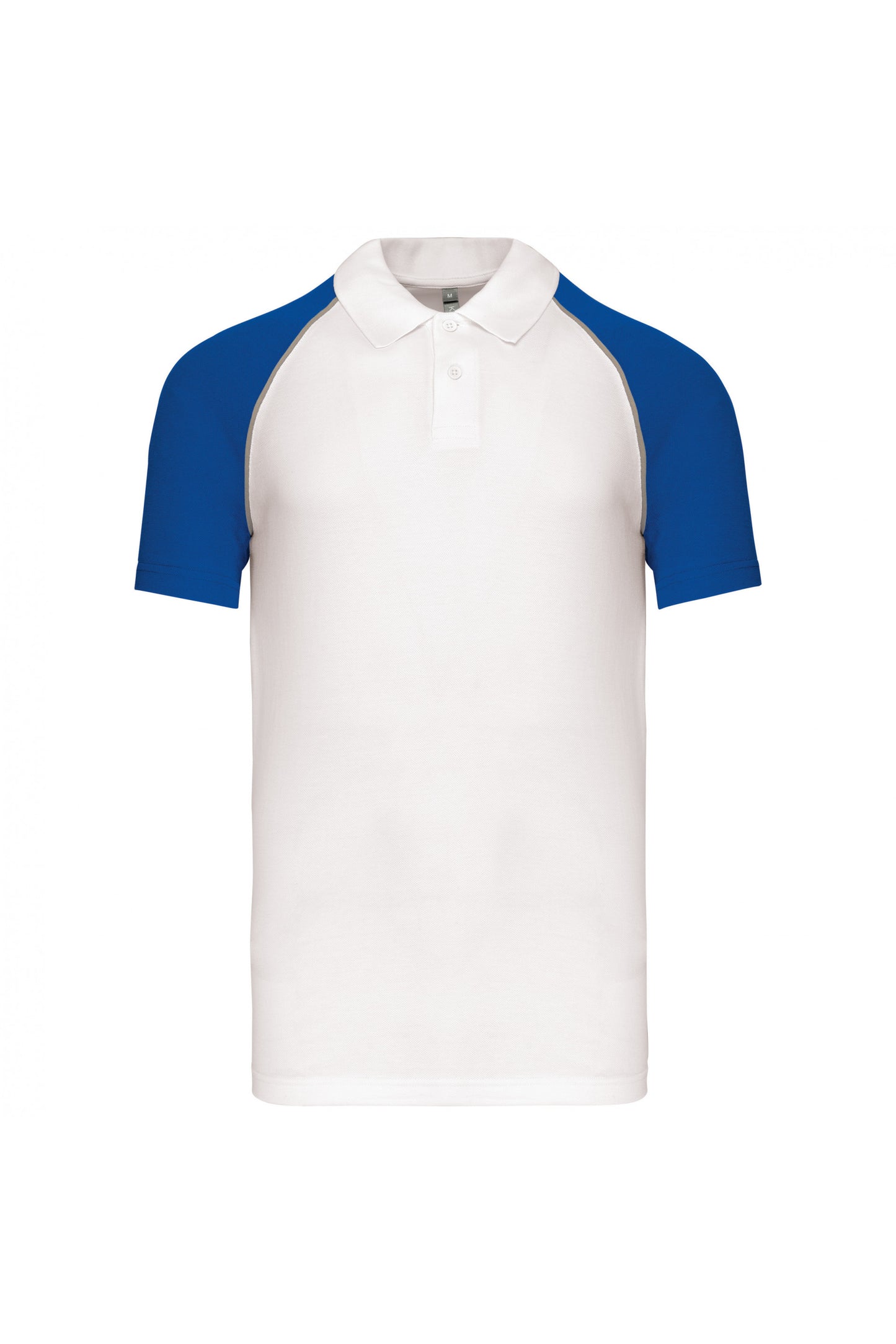 SNP226-POLO BICOLORE