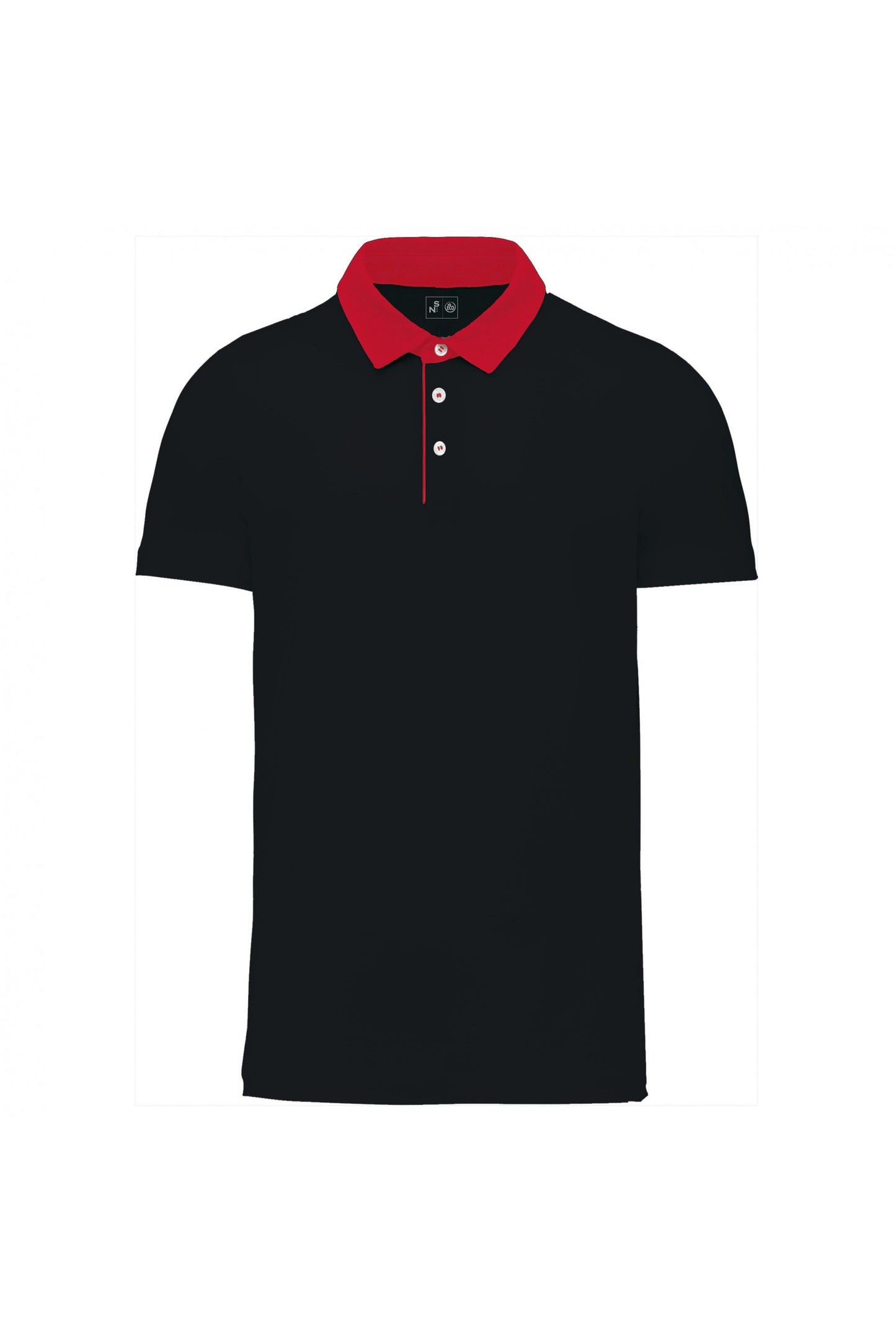 SNP260 - POLO BICOLORE