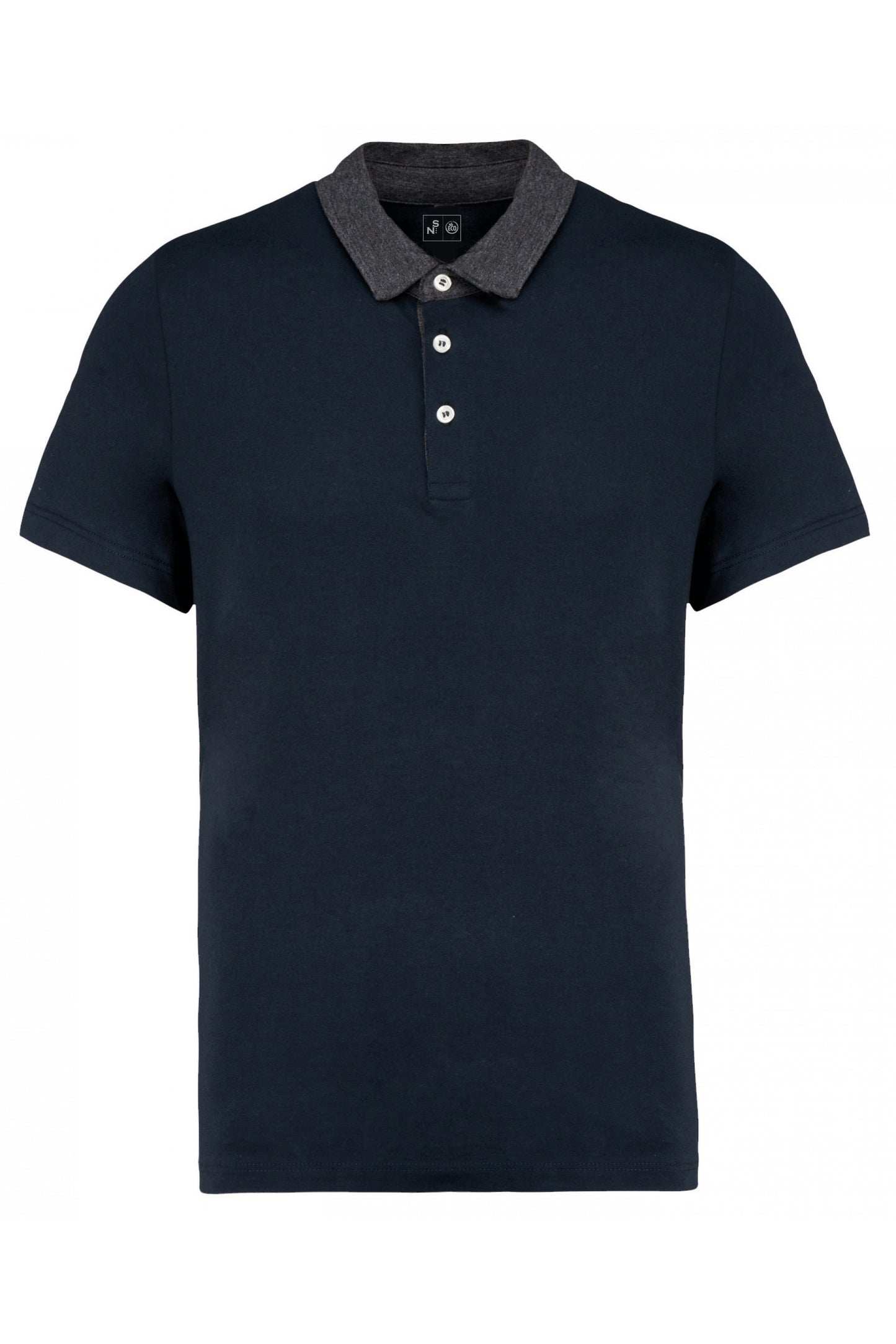SNP260 - POLO BICOLORE