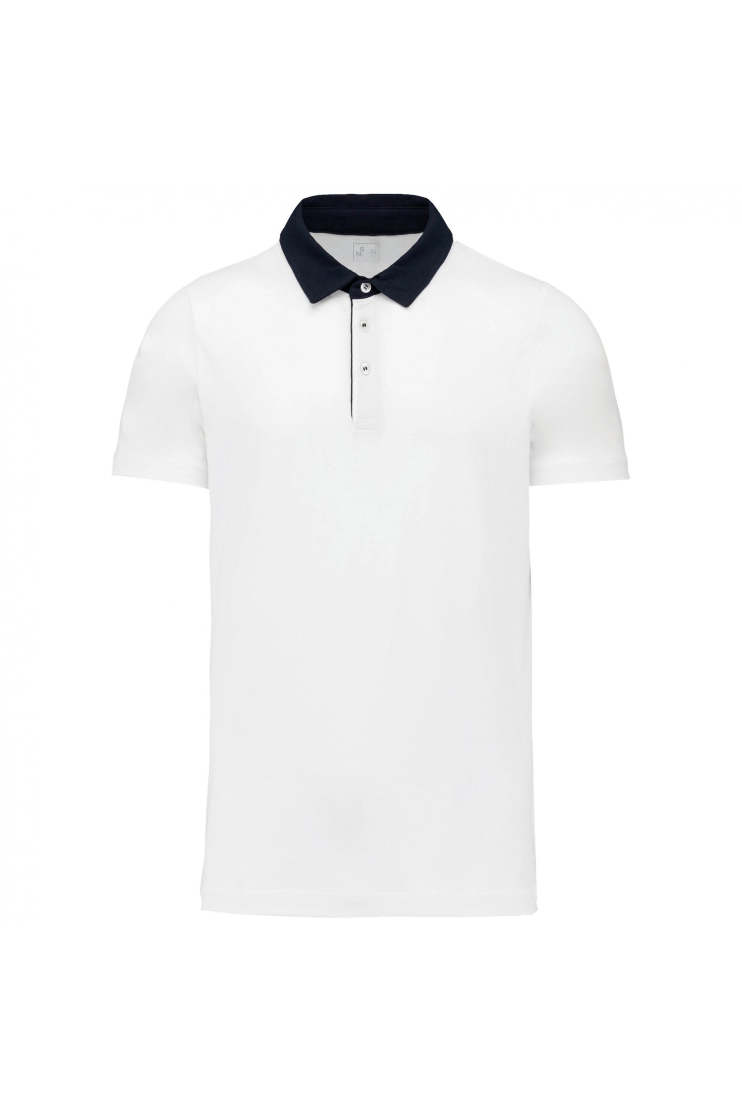 SNP260 - POLO BICOLORE