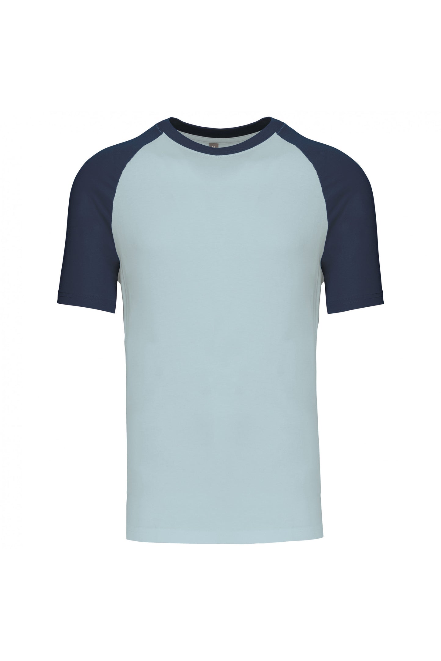 SNC330-T-SHIRT BICOLORE
