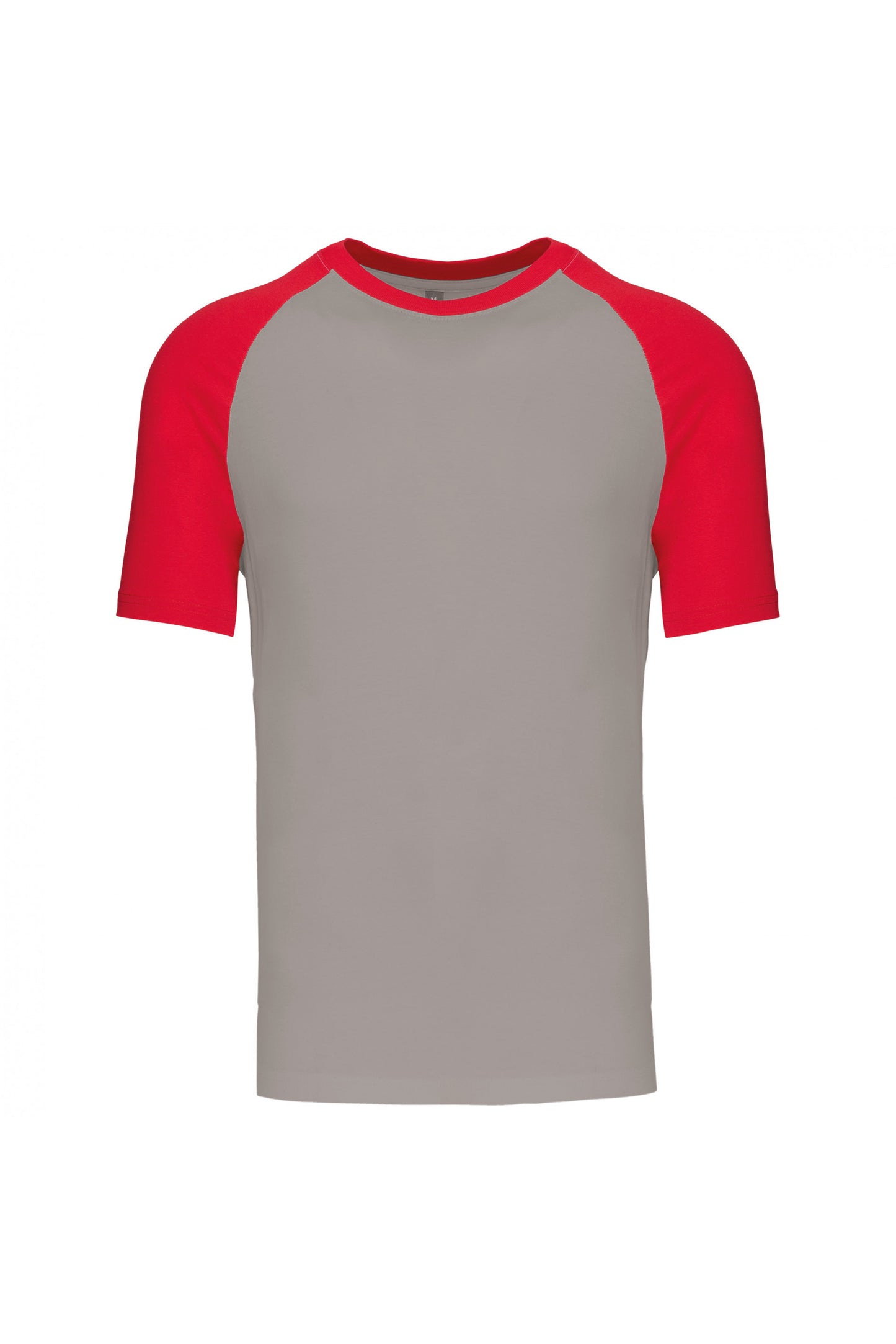 SNC330-T-SHIRT BICOLORE