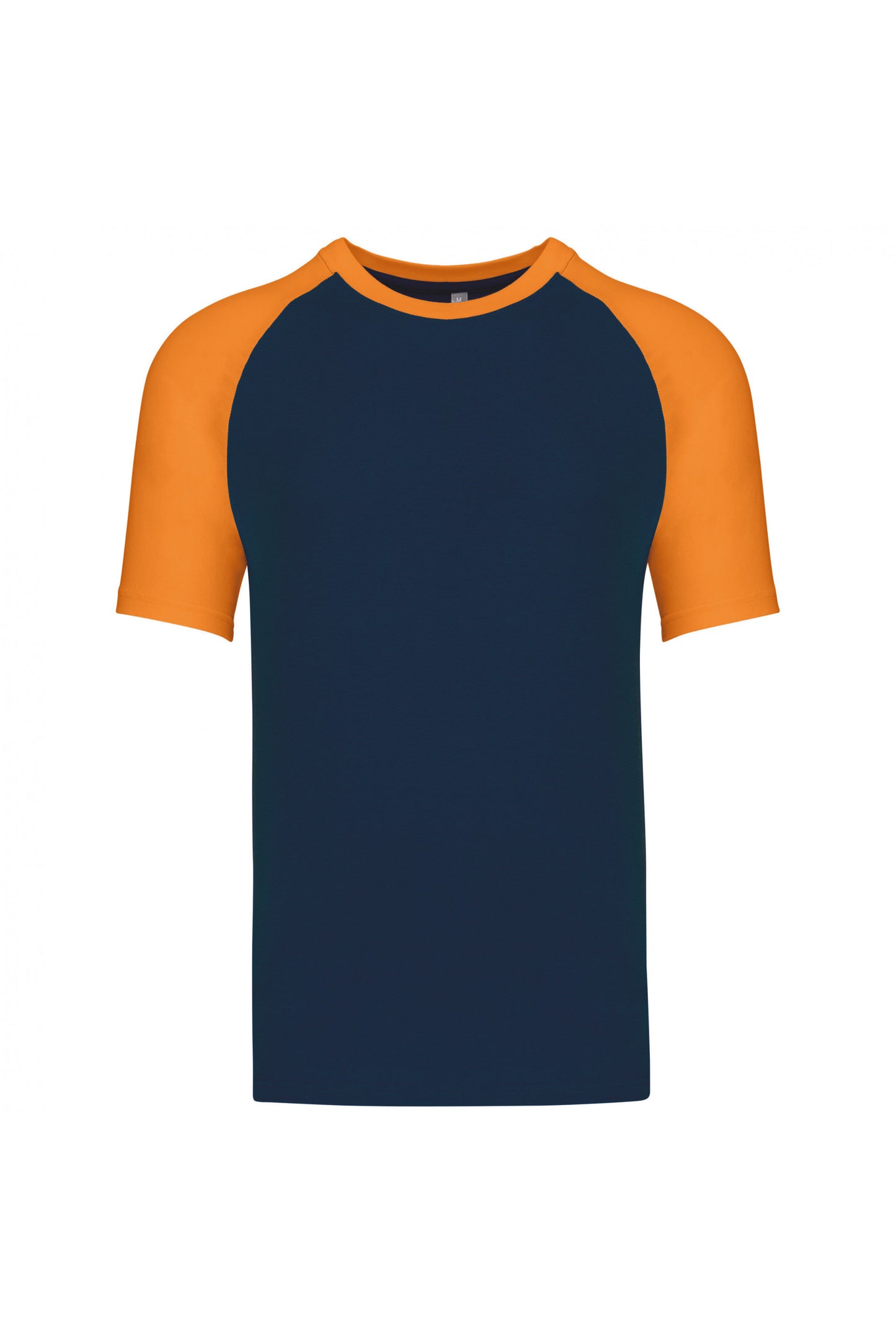 SNC330-T-SHIRT BICOLORE