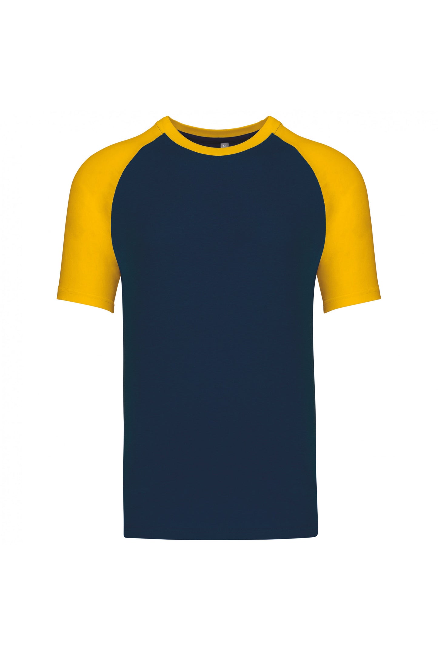 SNC330-T-SHIRT BICOLORE