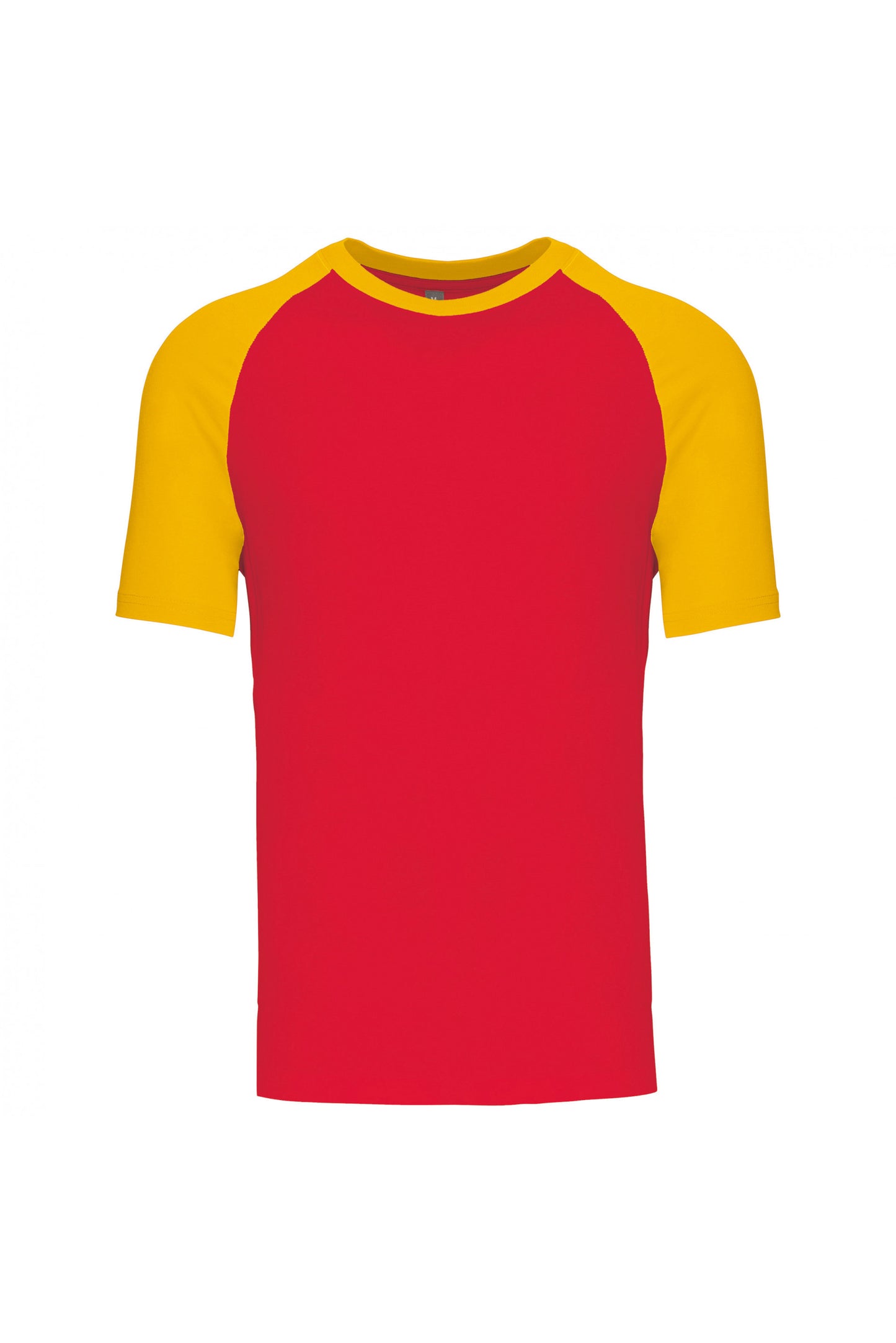 SNC330-T-SHIRT BICOLORE