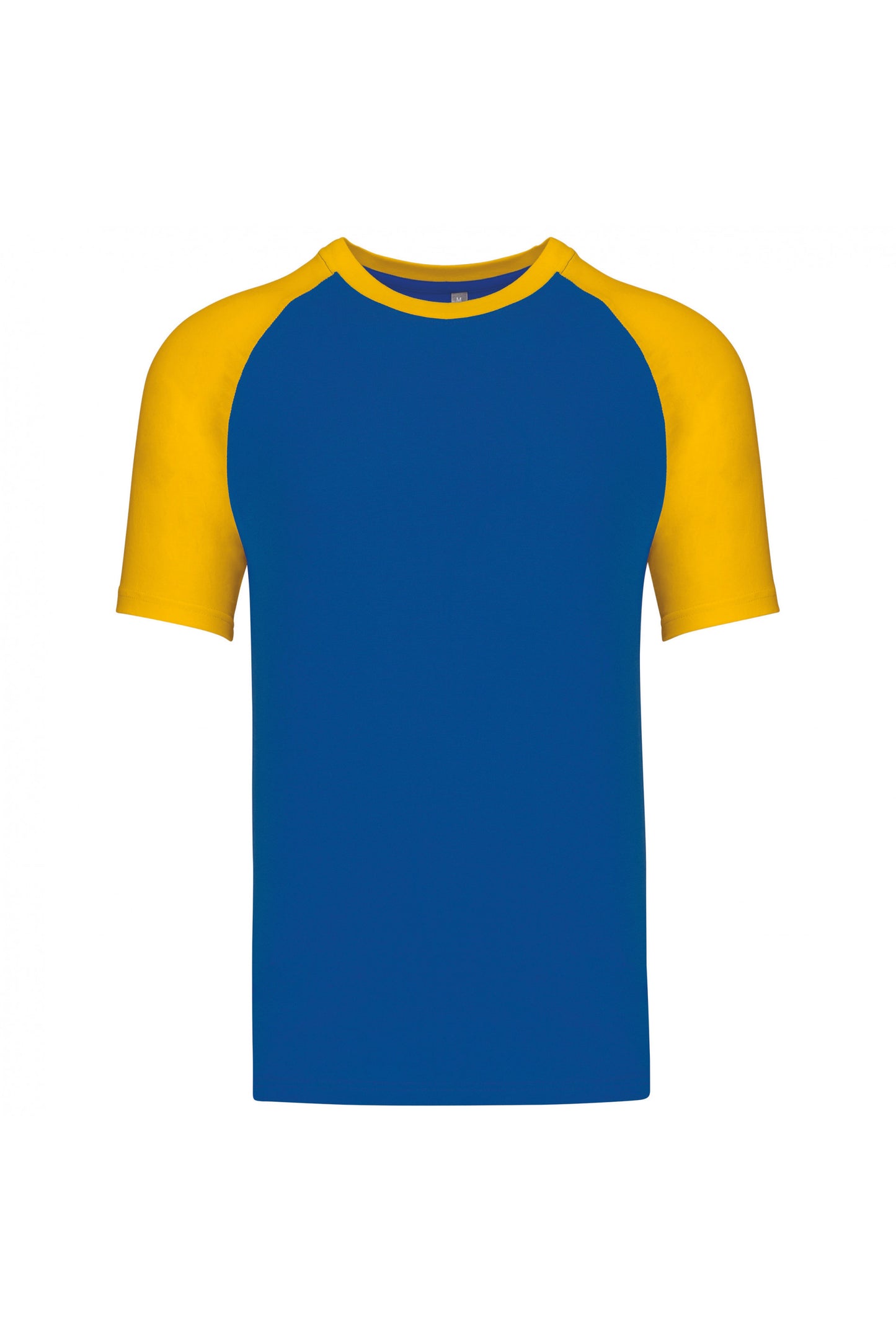 SNC330-T-SHIRT BICOLORE